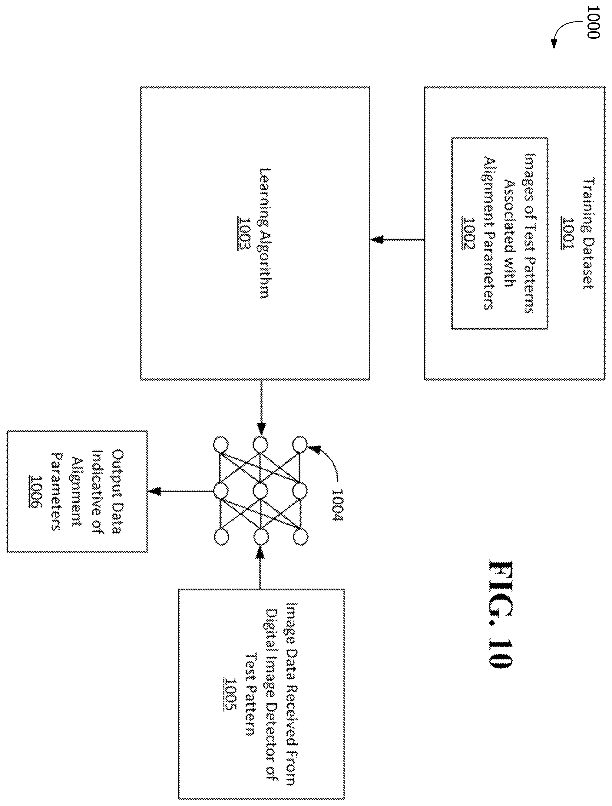 Patent US12496024 Figure 10 – Digital mobile radiography systems and methods