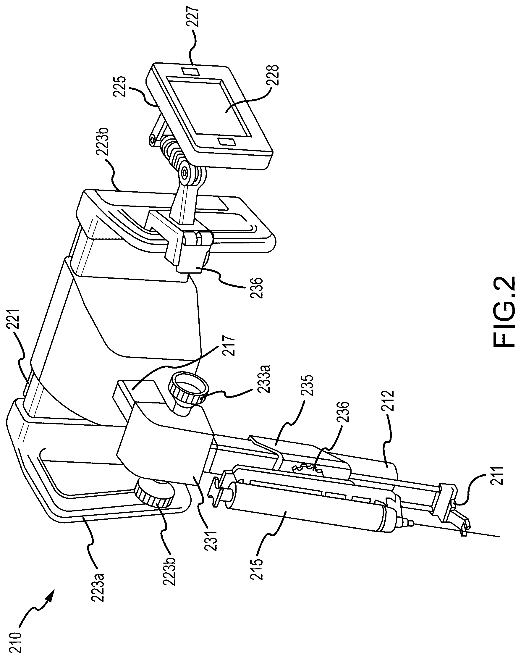 Patent US12496027 Figure 2 – Systems and methods for lateral treatments of the breast