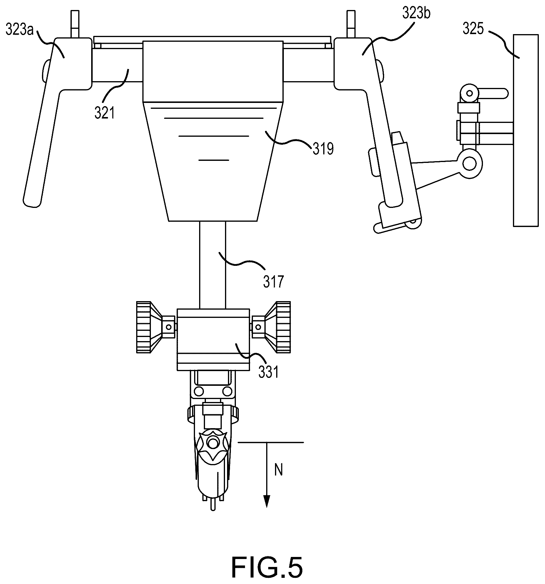 Patent US12496027 Figure 6 – Systems and methods for lateral treatments of the breast