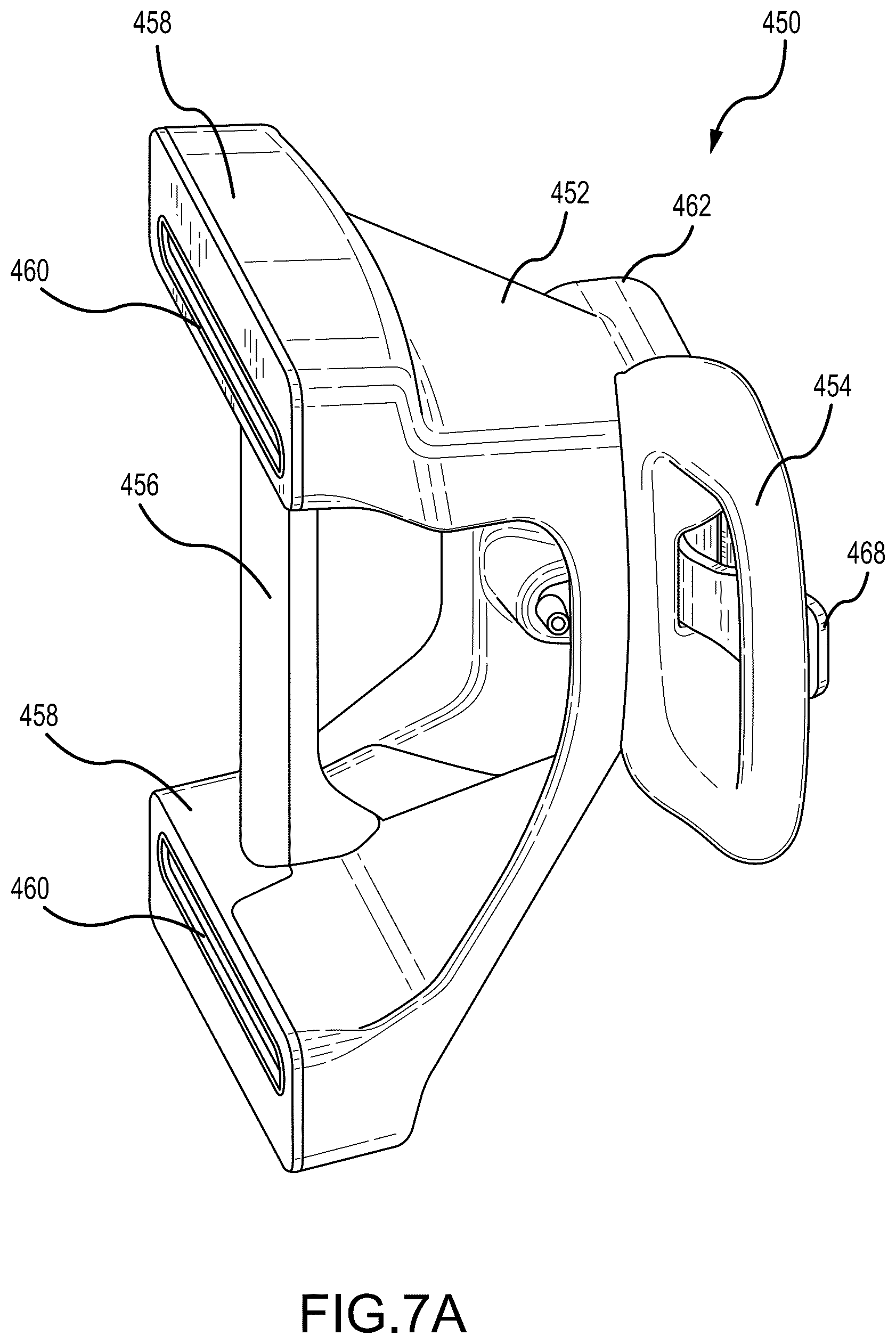 Patent US12496027 Figure 8 – Systems and methods for lateral treatments of the breast