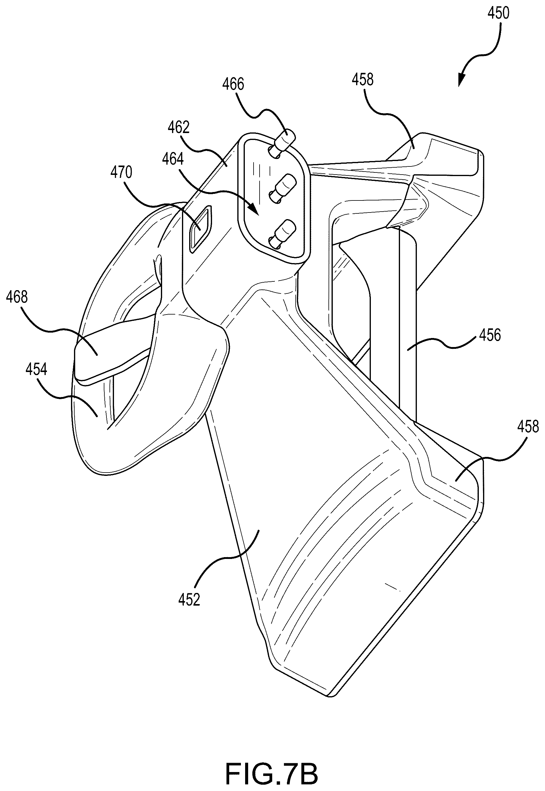 Patent US12496027 Figure 9 – Systems and methods for lateral treatments of the breast