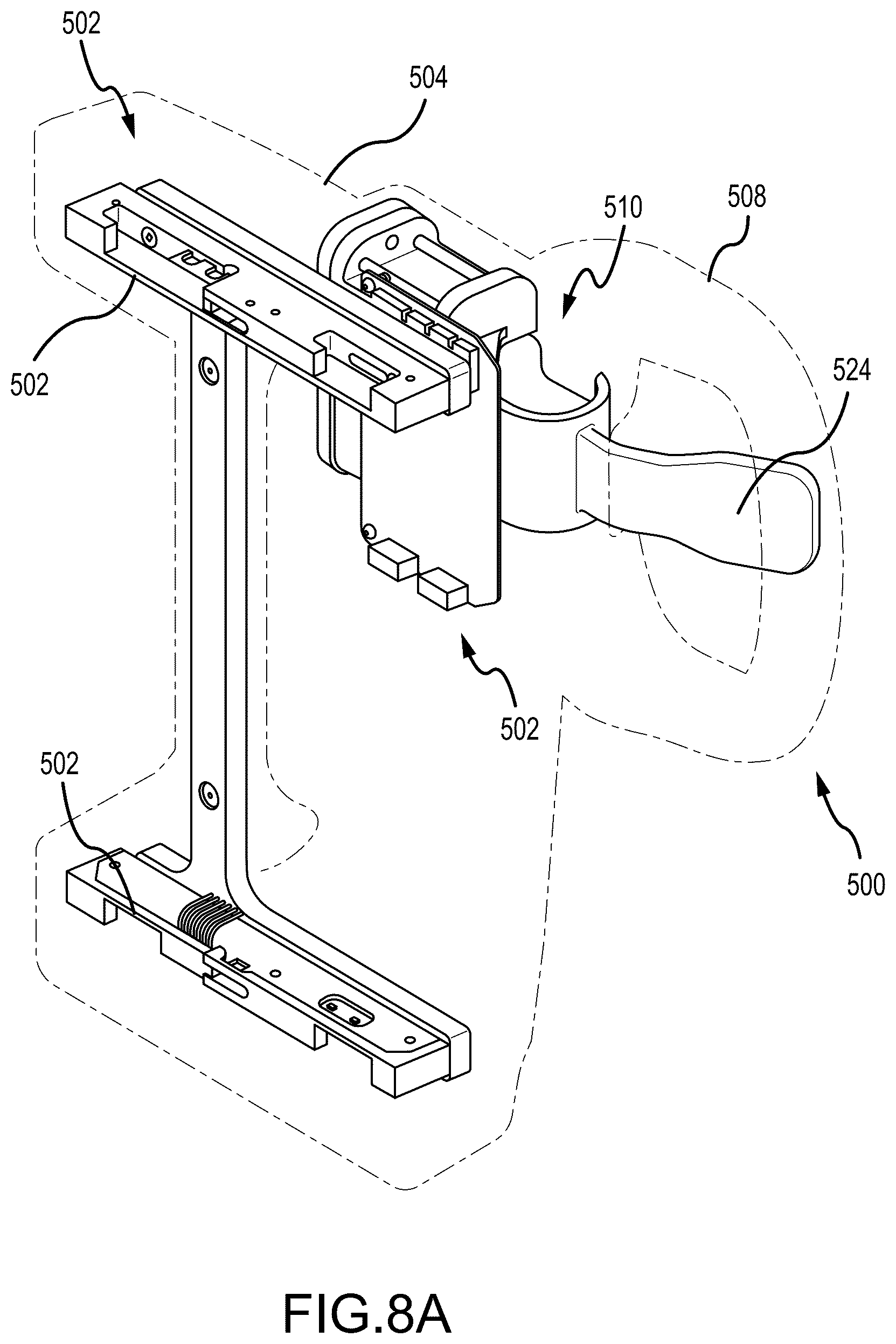 Patent US12496027 Figure 10 – Systems and methods for lateral treatments of the breast