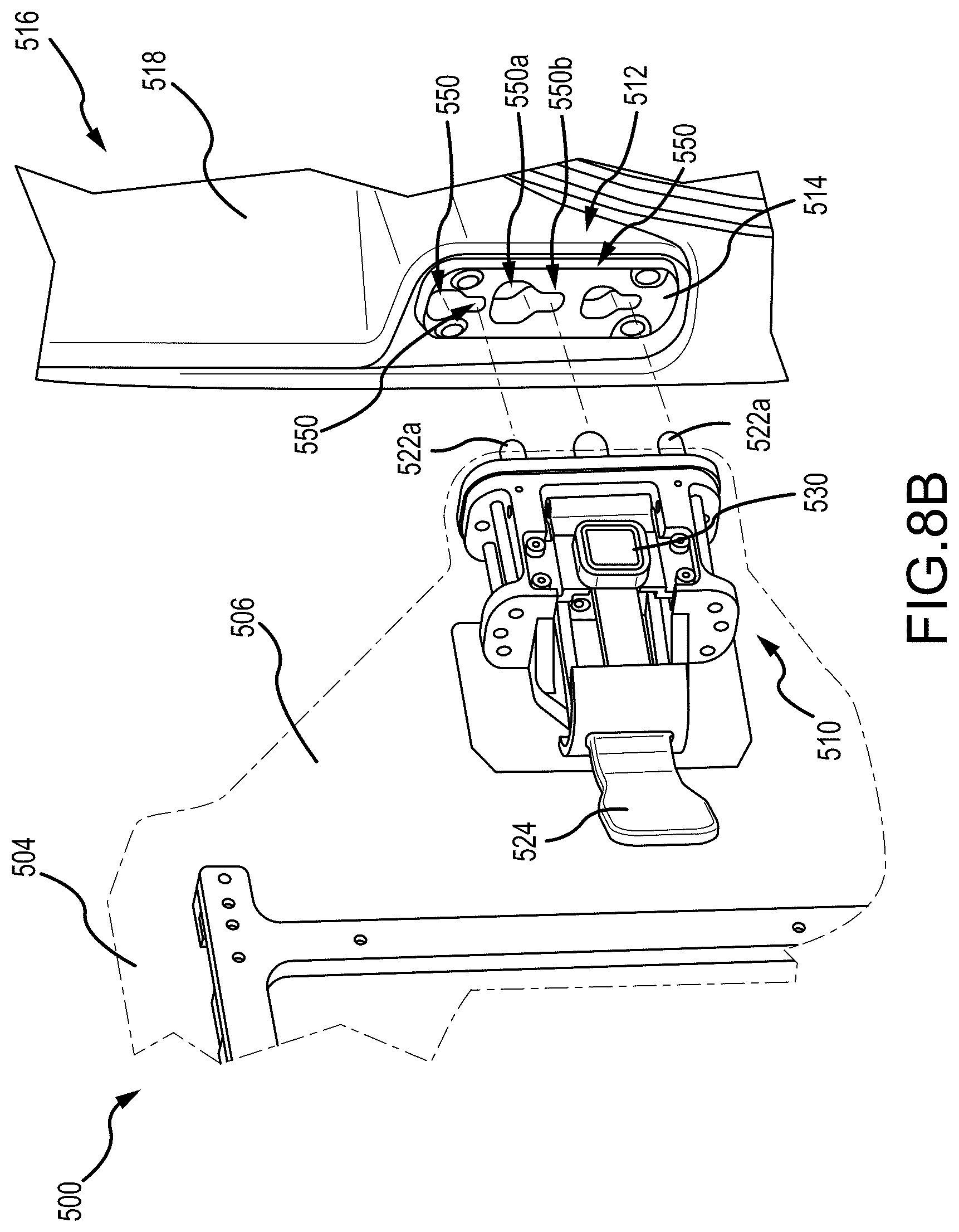 Patent US12496027 Figure 11 – Systems and methods for lateral treatments of the breast