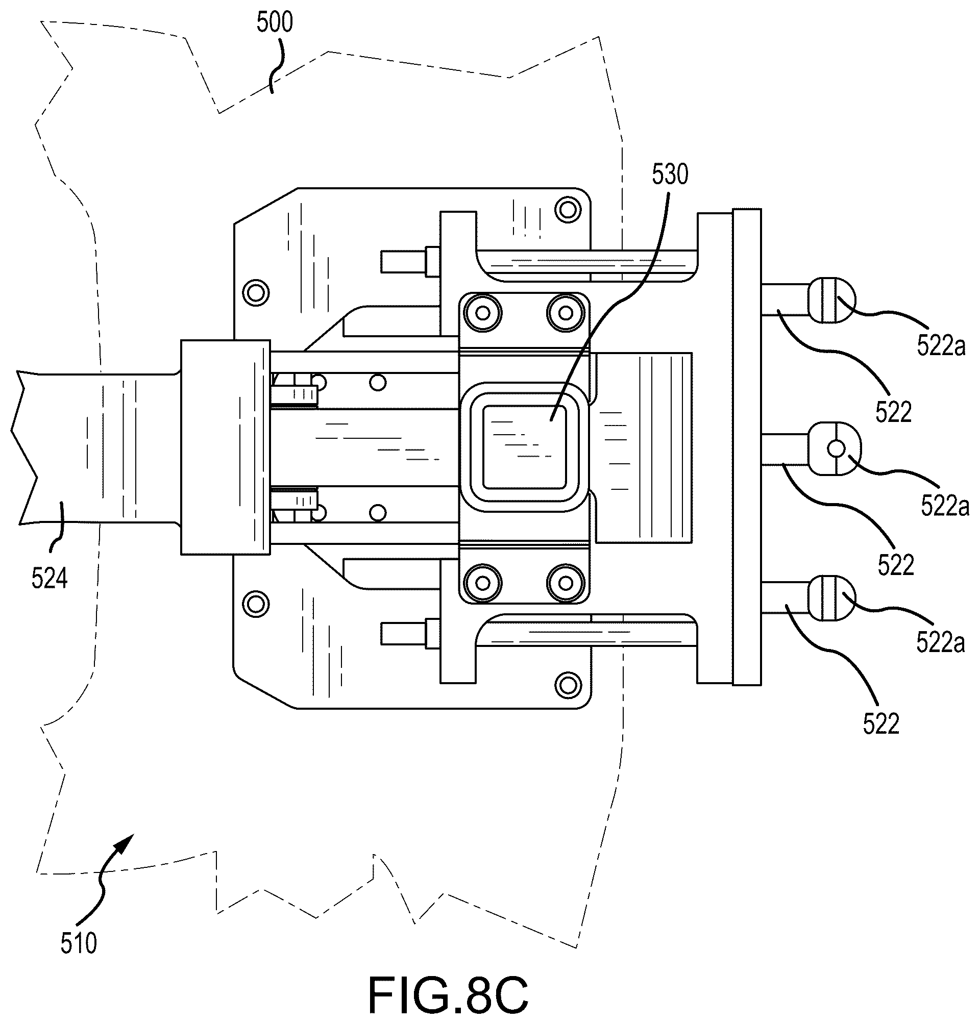 Patent US12496027 Figure 12 – Systems and methods for lateral treatments of the breast