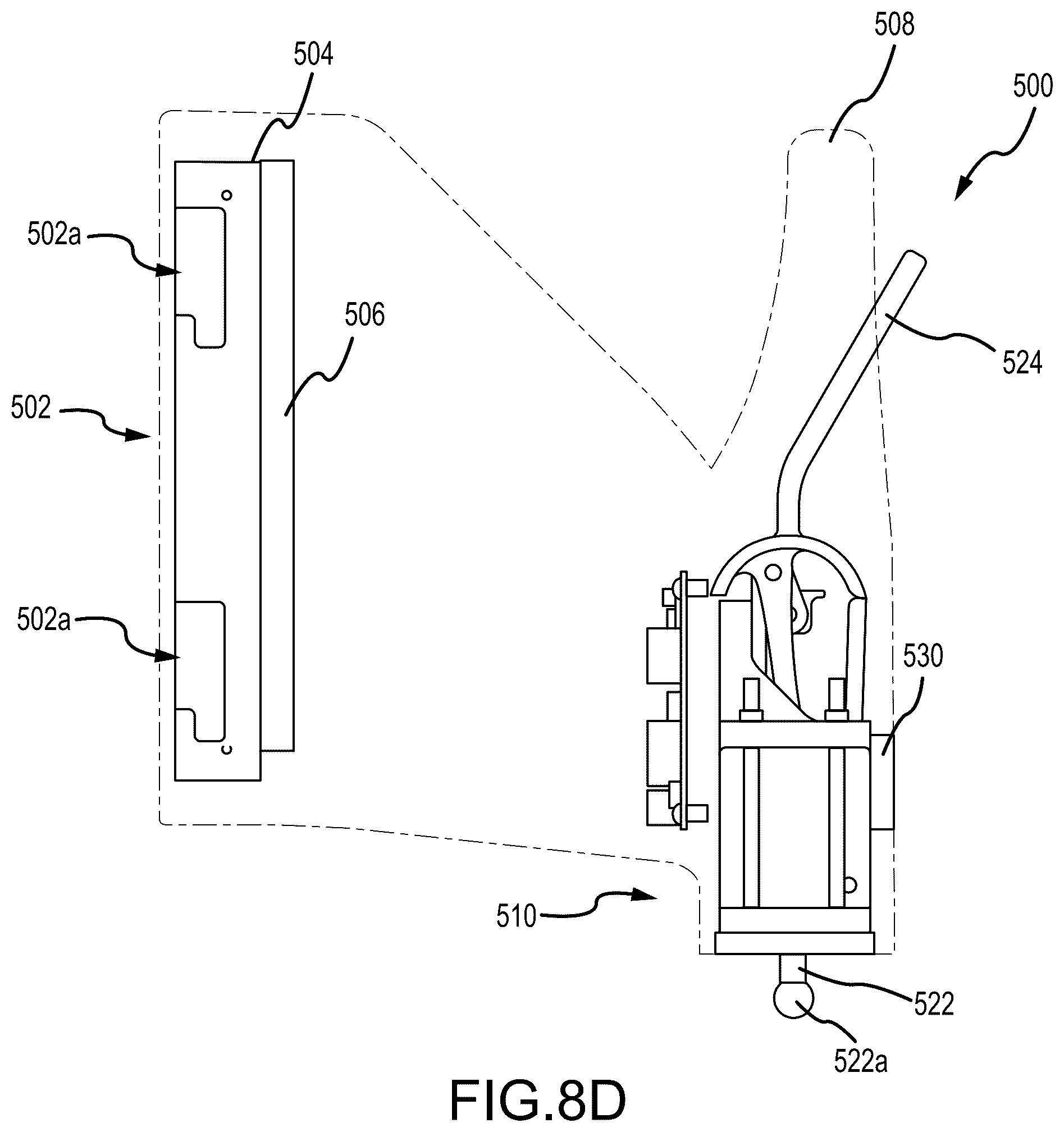 Patent US12496027 Figure 13 – Systems and methods for lateral treatments of the breast