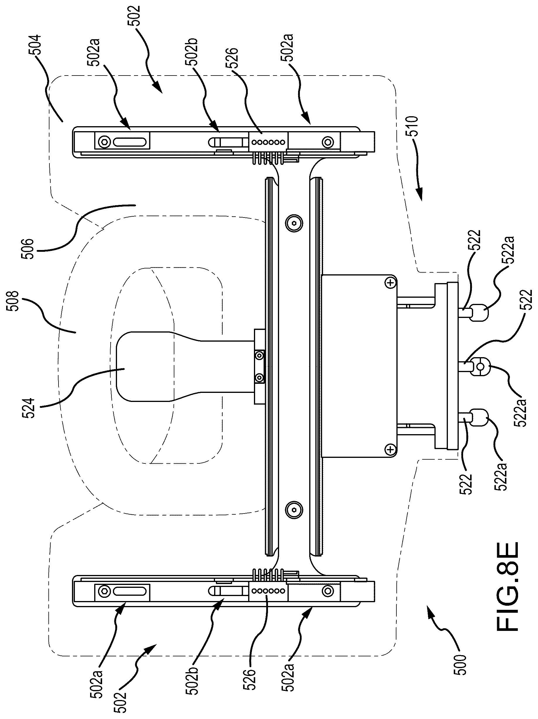 Patent US12496027 Figure 14 – Systems and methods for lateral treatments of the breast