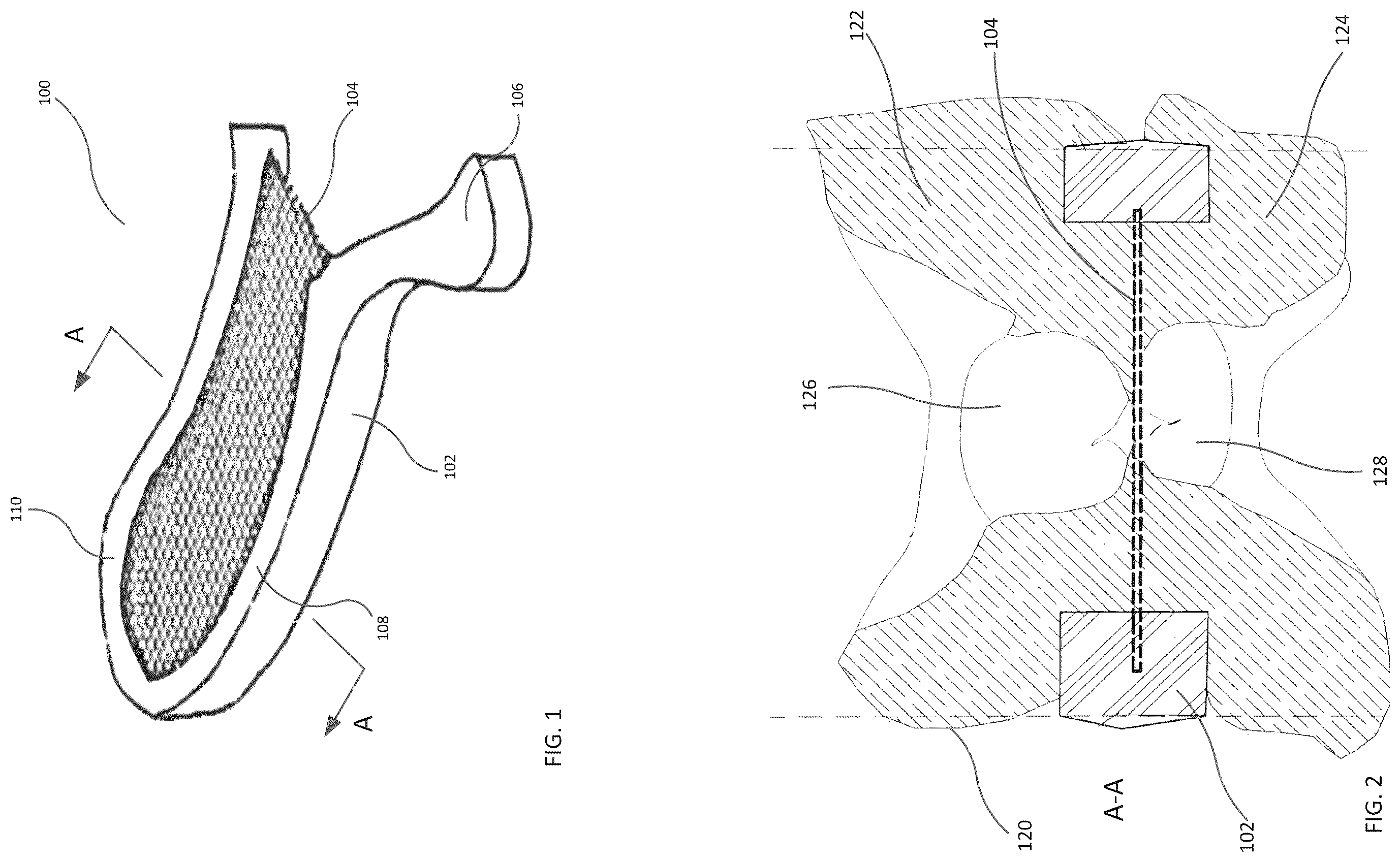 Patent US12496030 Figure 1 – Scanning dental impressions
