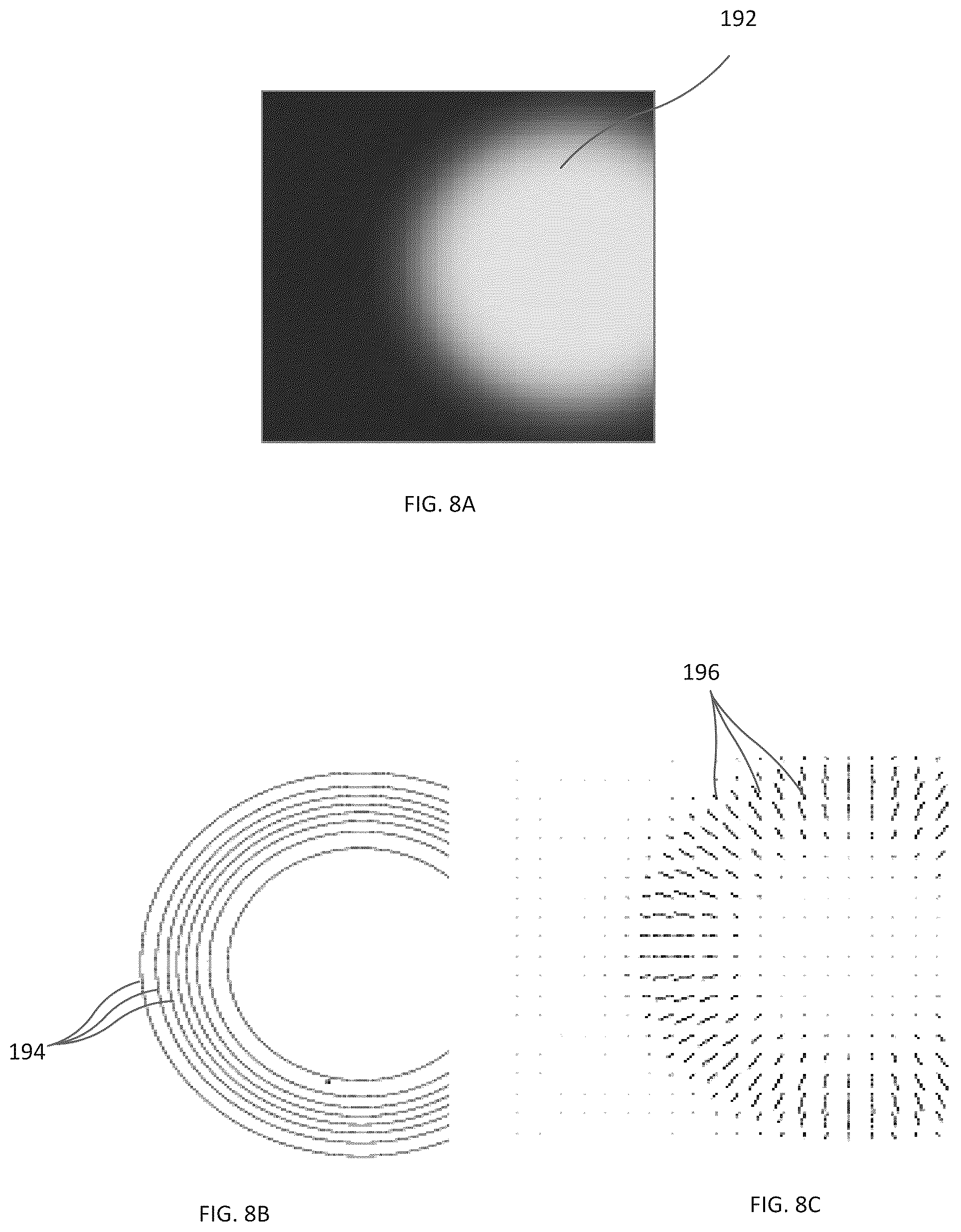Patent US12496030 Figure 5 – Scanning dental impressions