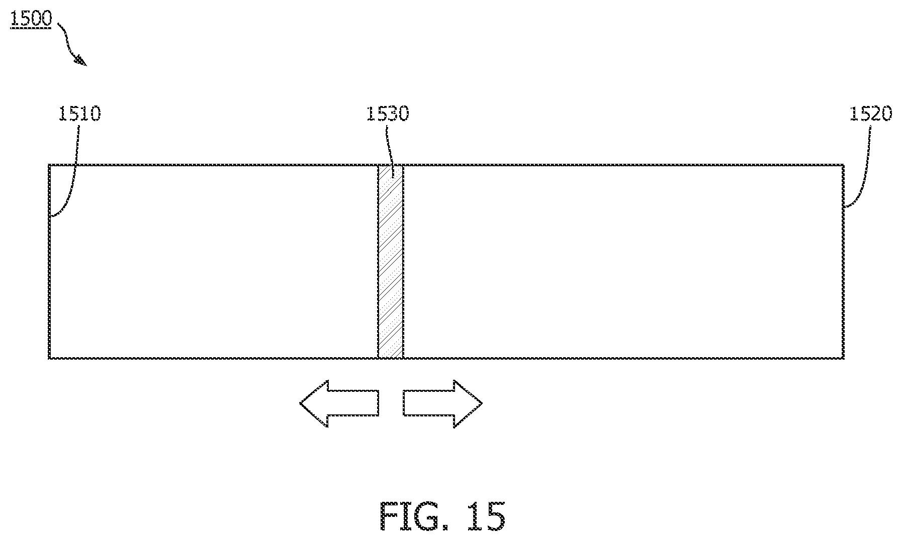 Patent US12496036 Figure 15 – Physiology sensing intraluminal device with positioning guidance and associated devices, systems, and methods