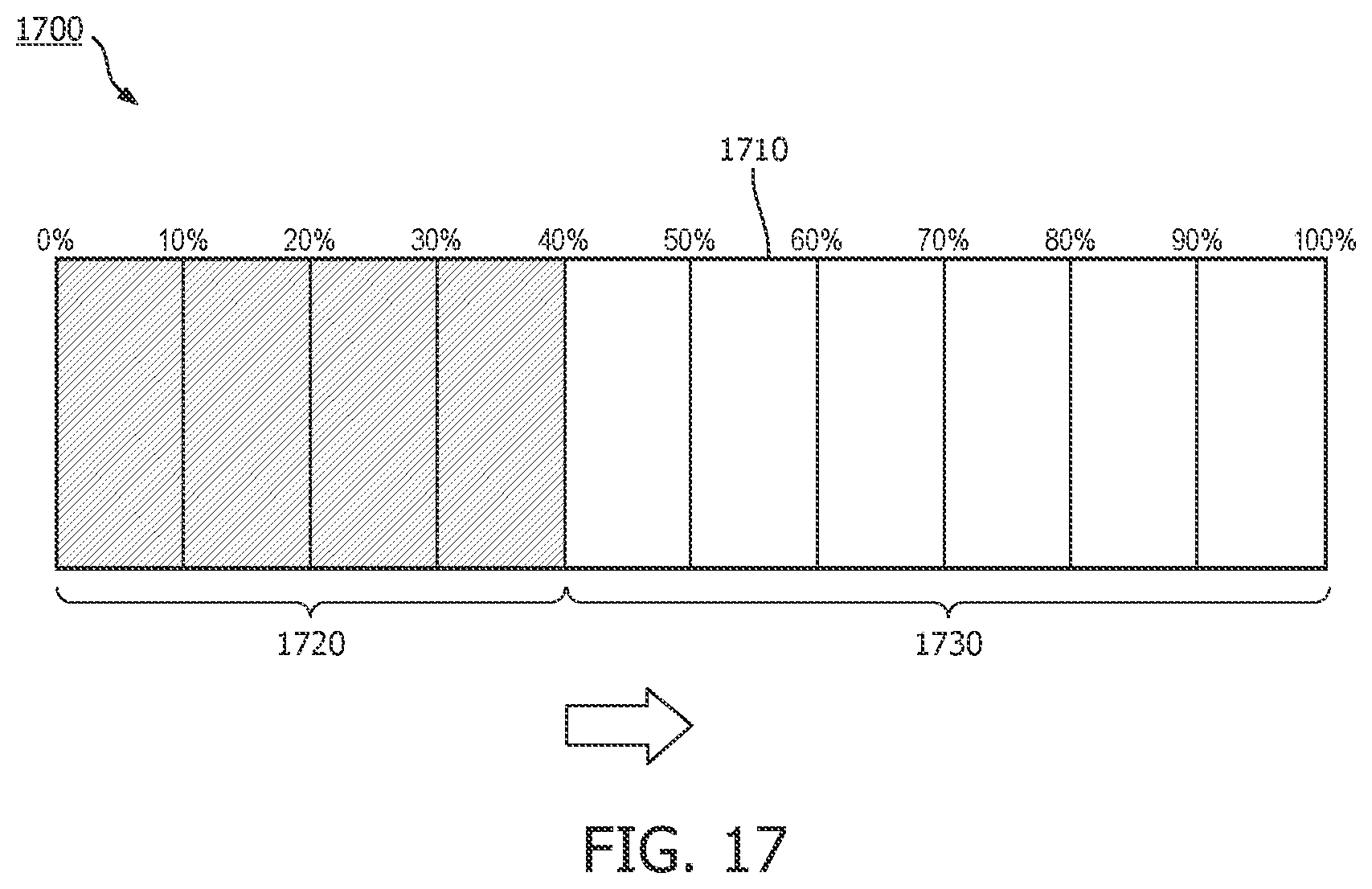 Patent US12496036 Figure 17 – Physiology sensing intraluminal device with positioning guidance and associated devices, systems, and methods
