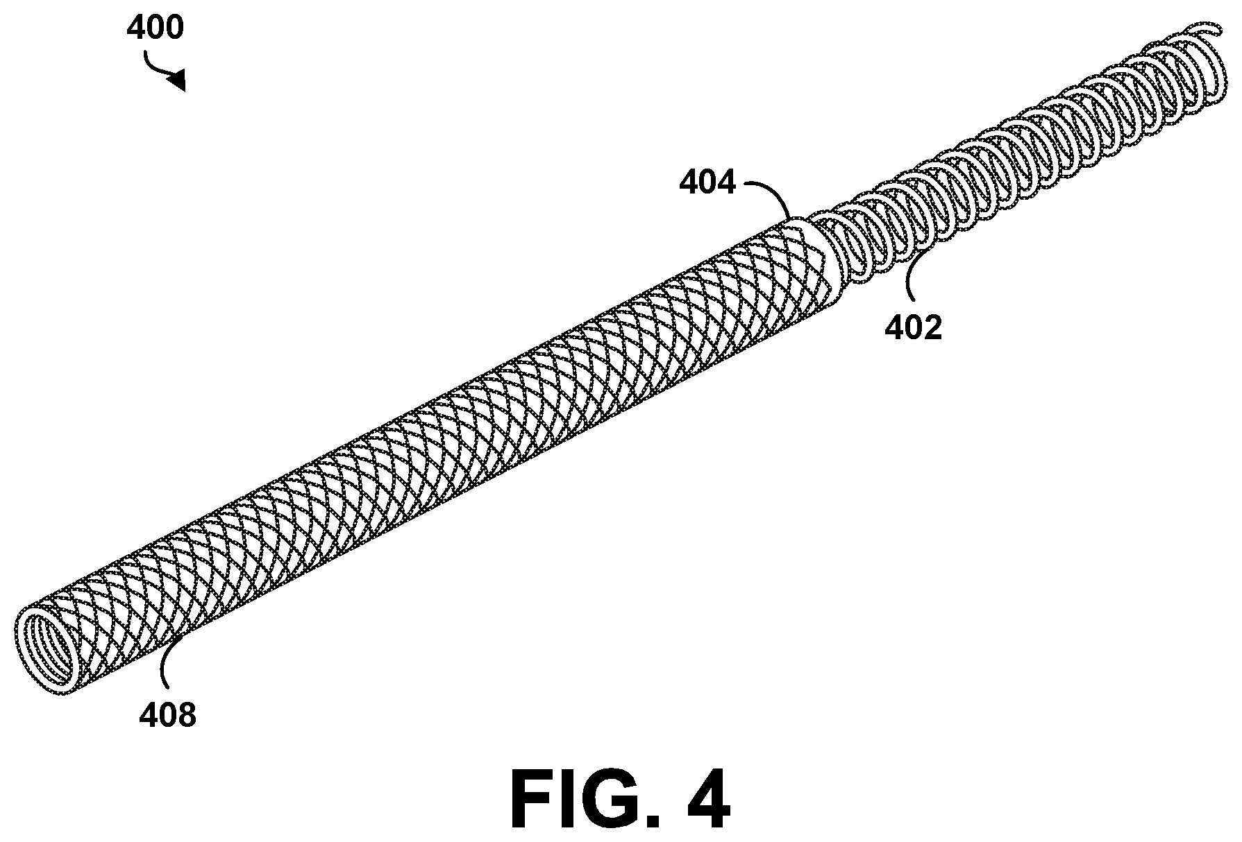 Patent US12496037 Figure 3 – Medical apparatus with enhanced ultrasound visibility