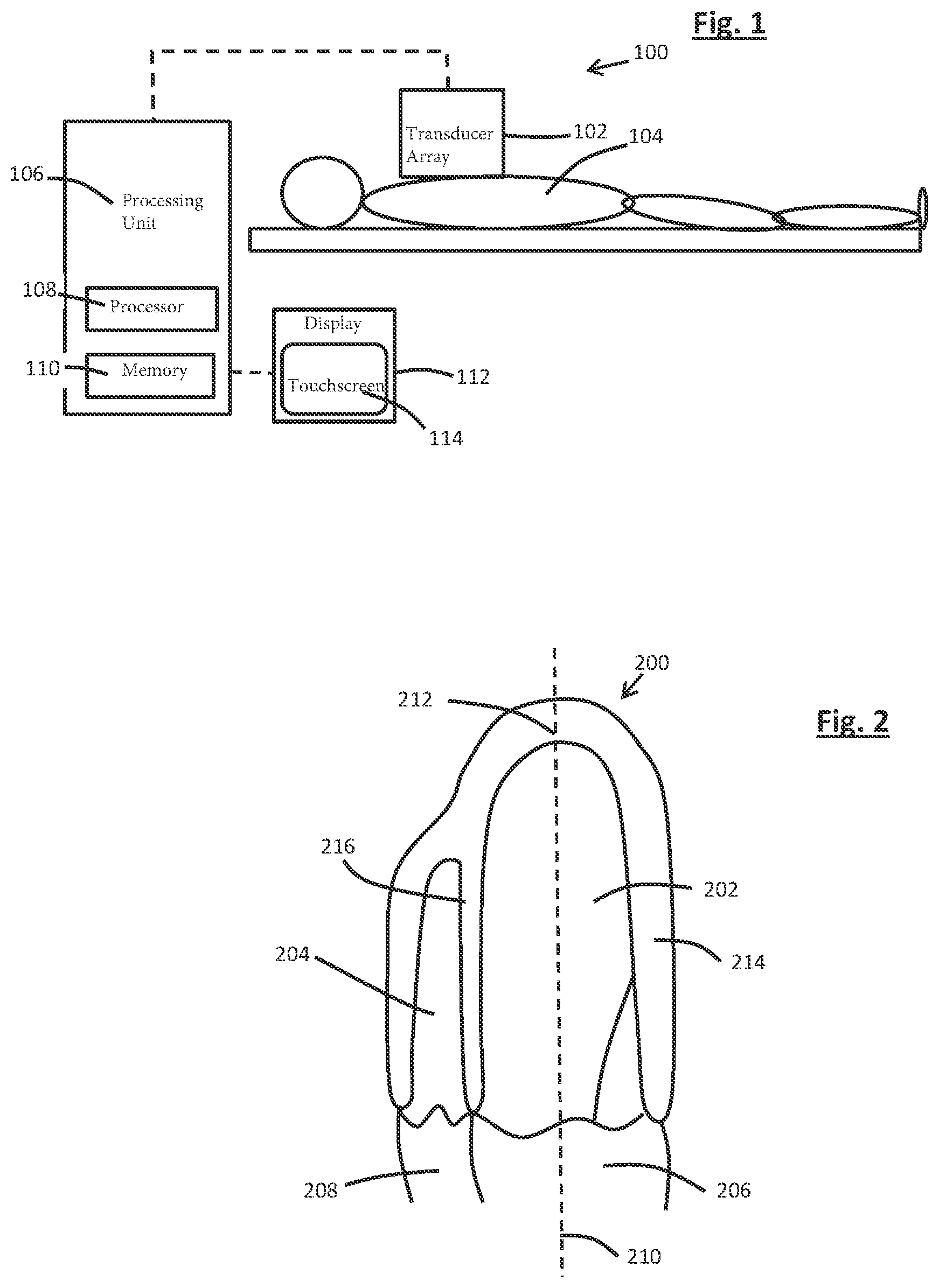 Patent US12496038 Figure 1 – Image-based diagnostic systems