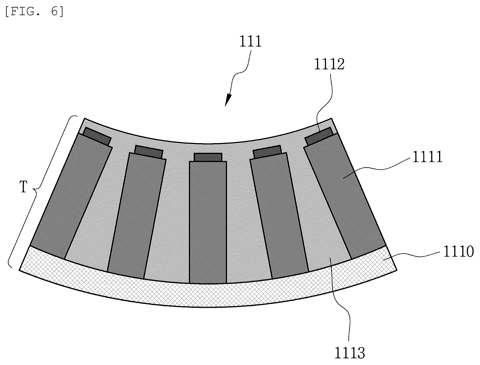 Patent US12496040 Figure 6 – Diagnosis system using attachable patch type ultrasonic transducer