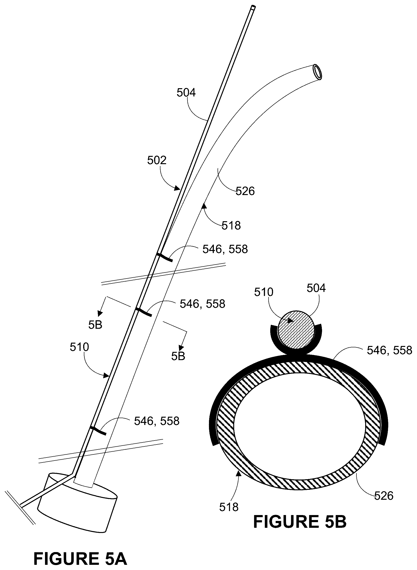 Patent US12496041 Figure 6 – Medical device assembly and related methods