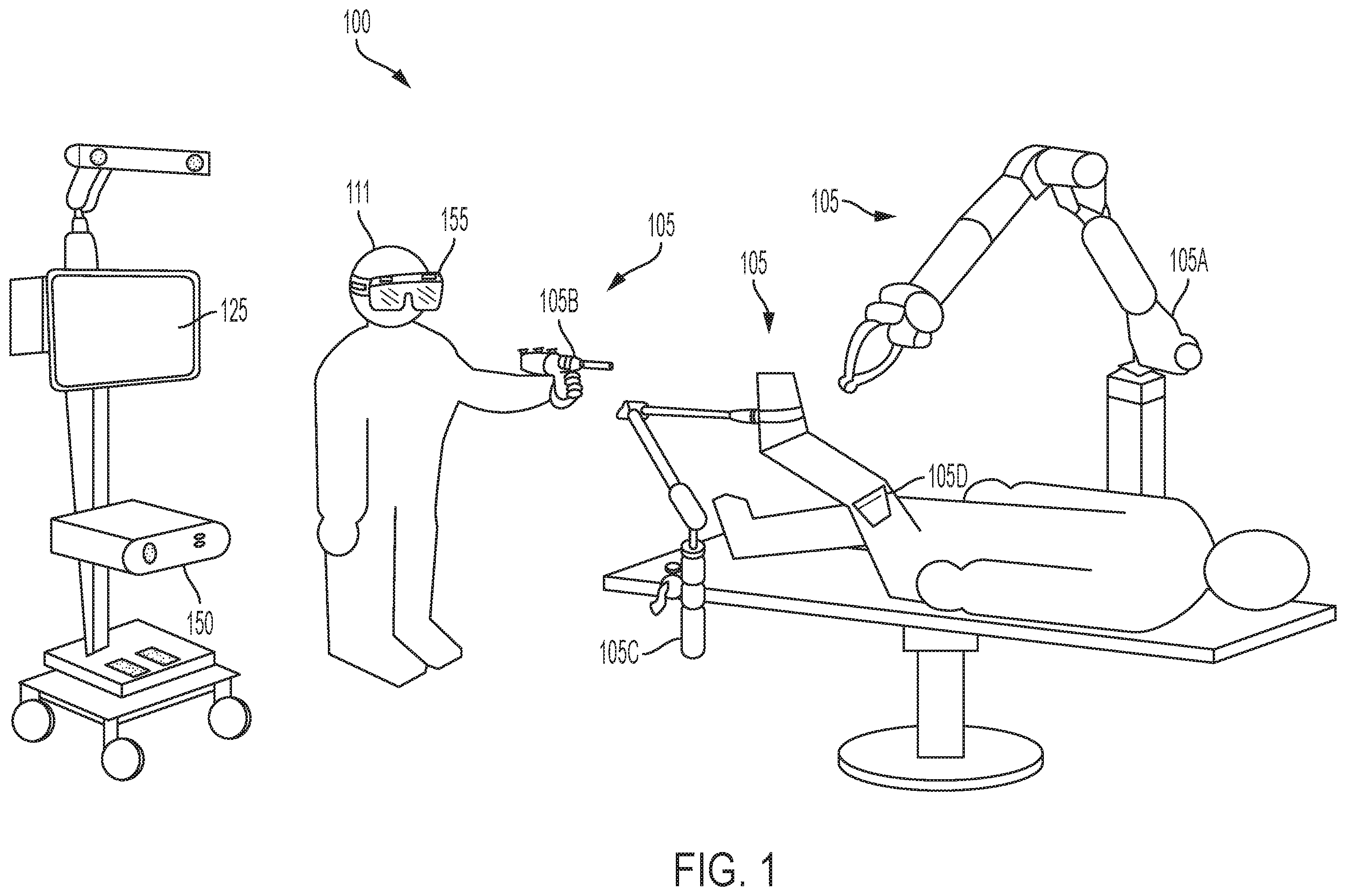 Patent US12496043 — Methods for improved ultrasound imaging to emphasize structures of interest and devices thereof — Figure 1