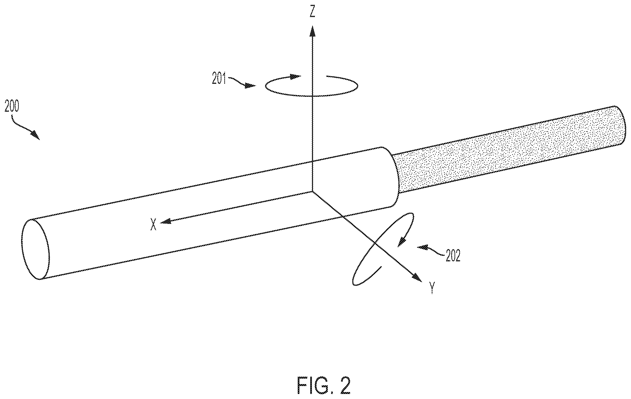 Patent US12496043 Figure 2 – Methods for improved ultrasound imaging to emphasize structures of interest and devices thereof