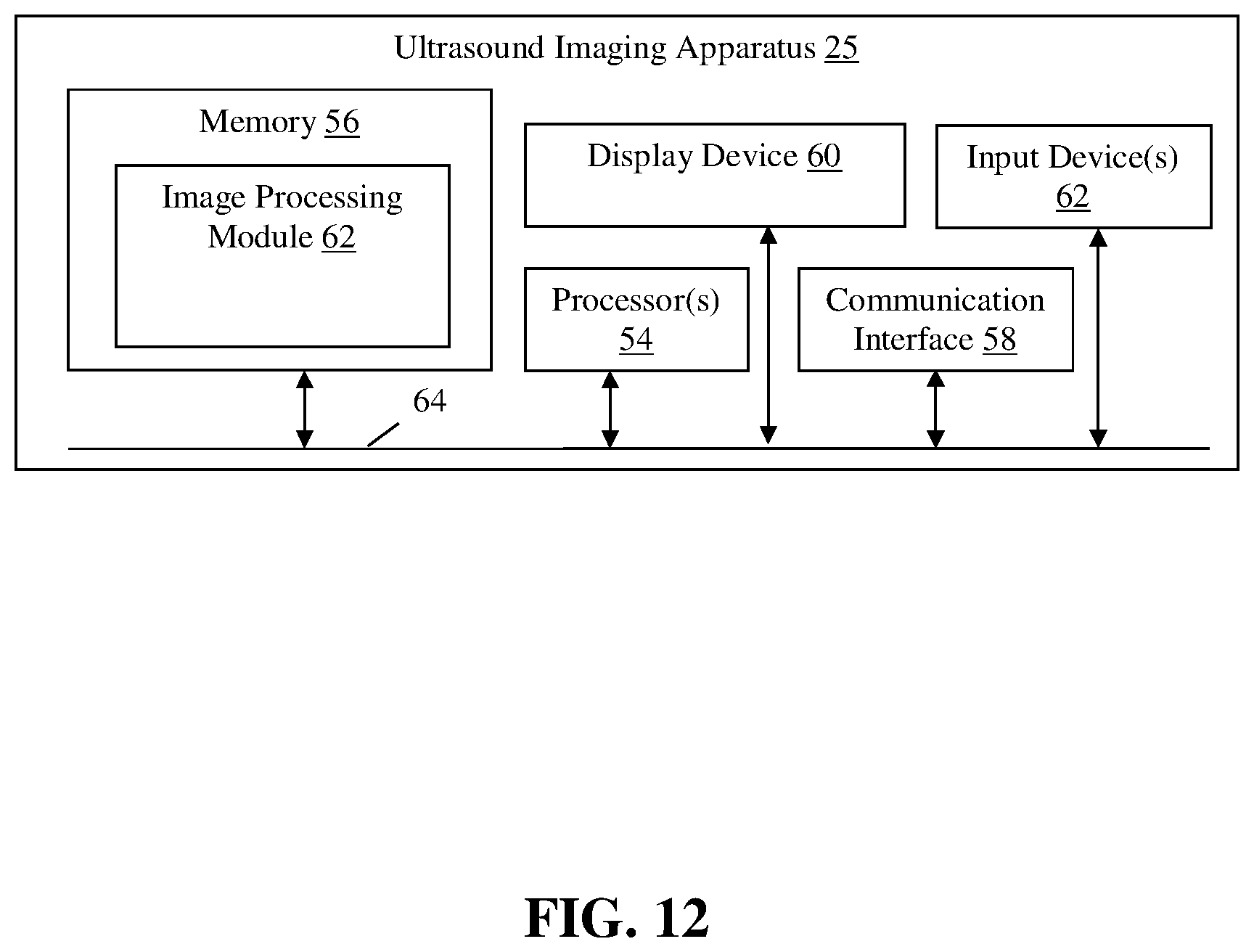 Patent US12496043 Figure 18 – Methods for improved ultrasound imaging to emphasize structures of interest and devices thereof