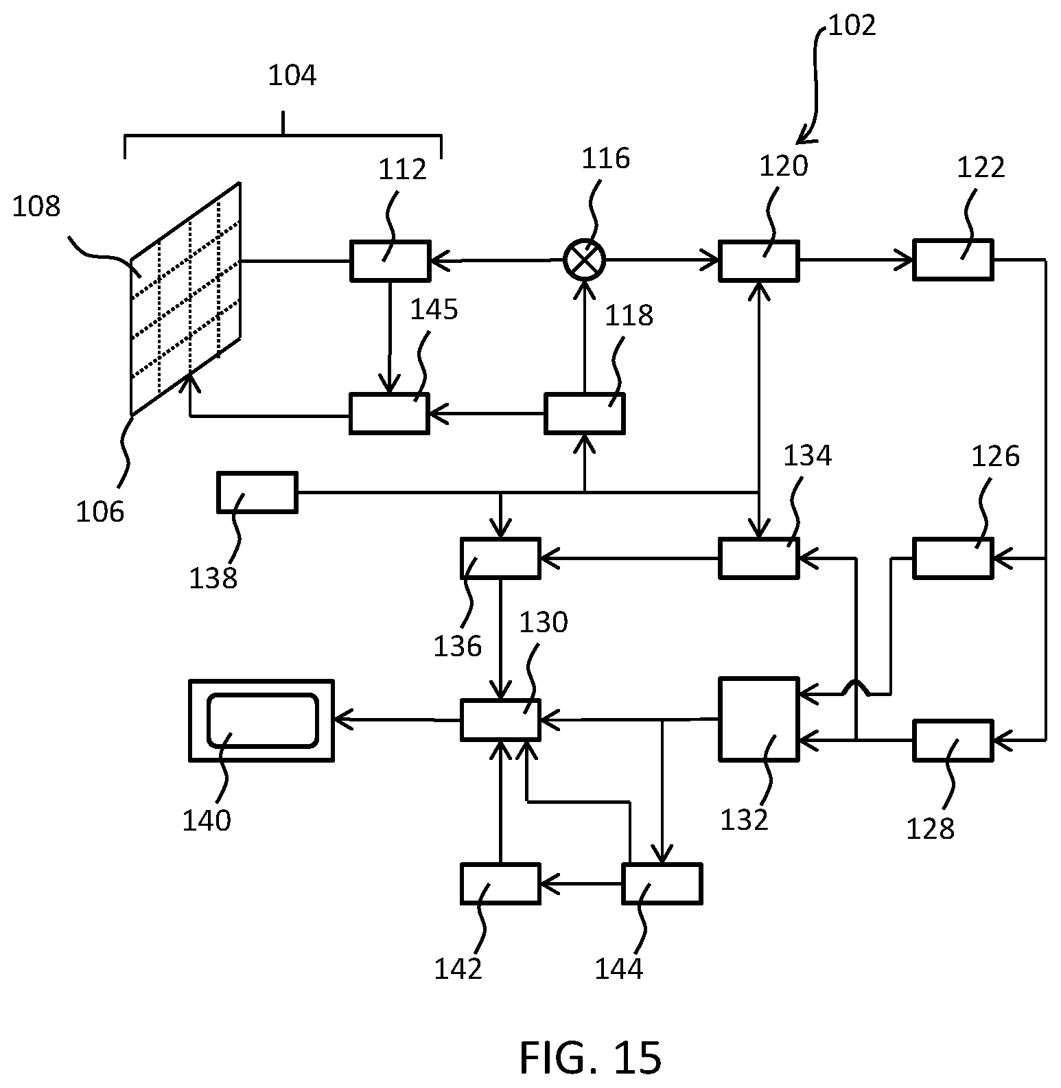 Patent US12496046 Figure 8 – Hemodynamic parameter estimation