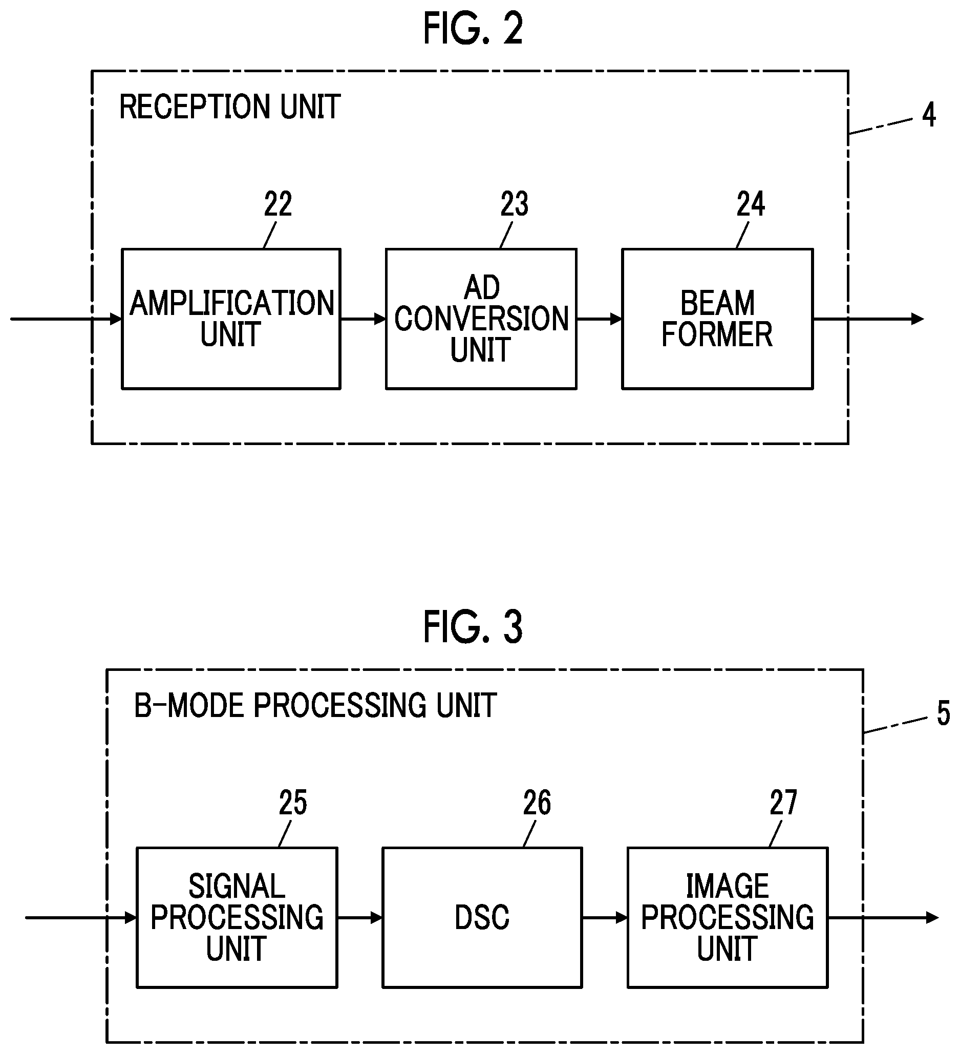 Patent US12496047 Figure 2 – Ultrasound diagnostic apparatus and control method of ultrasound diagnostic apparatus