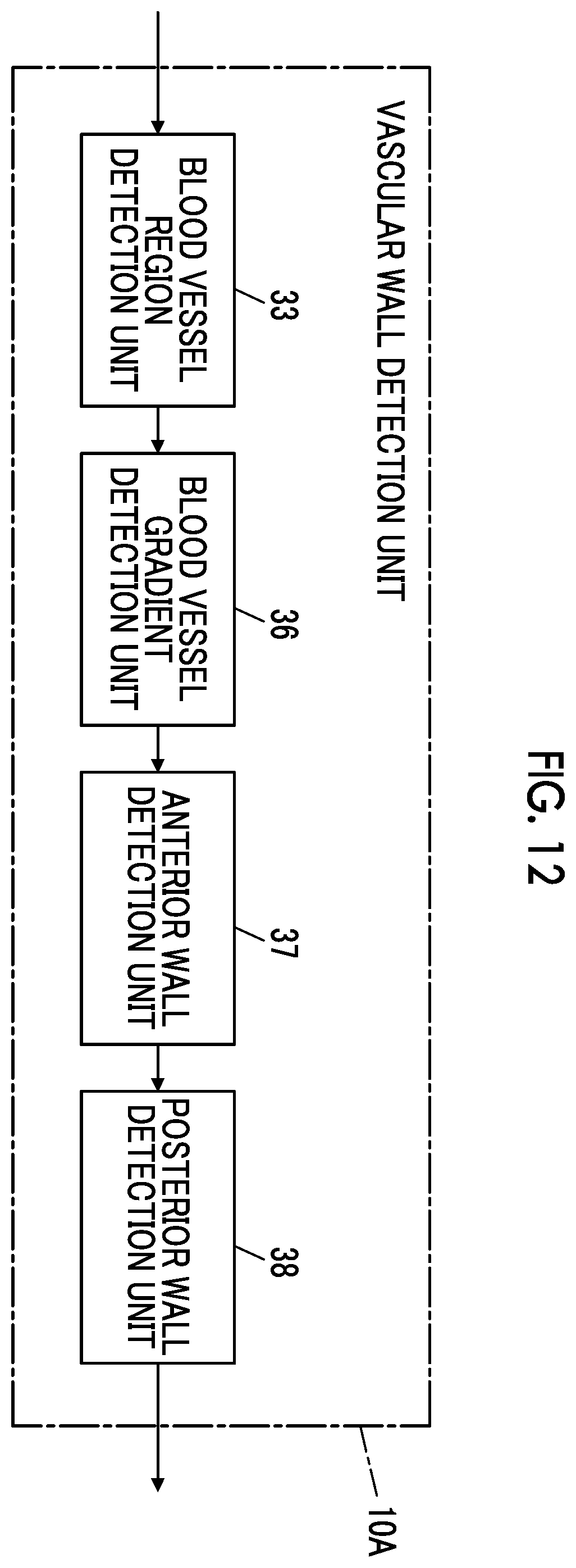 Patent US12496047 Figure 8 – Ultrasound diagnostic apparatus and control method of ultrasound diagnostic apparatus