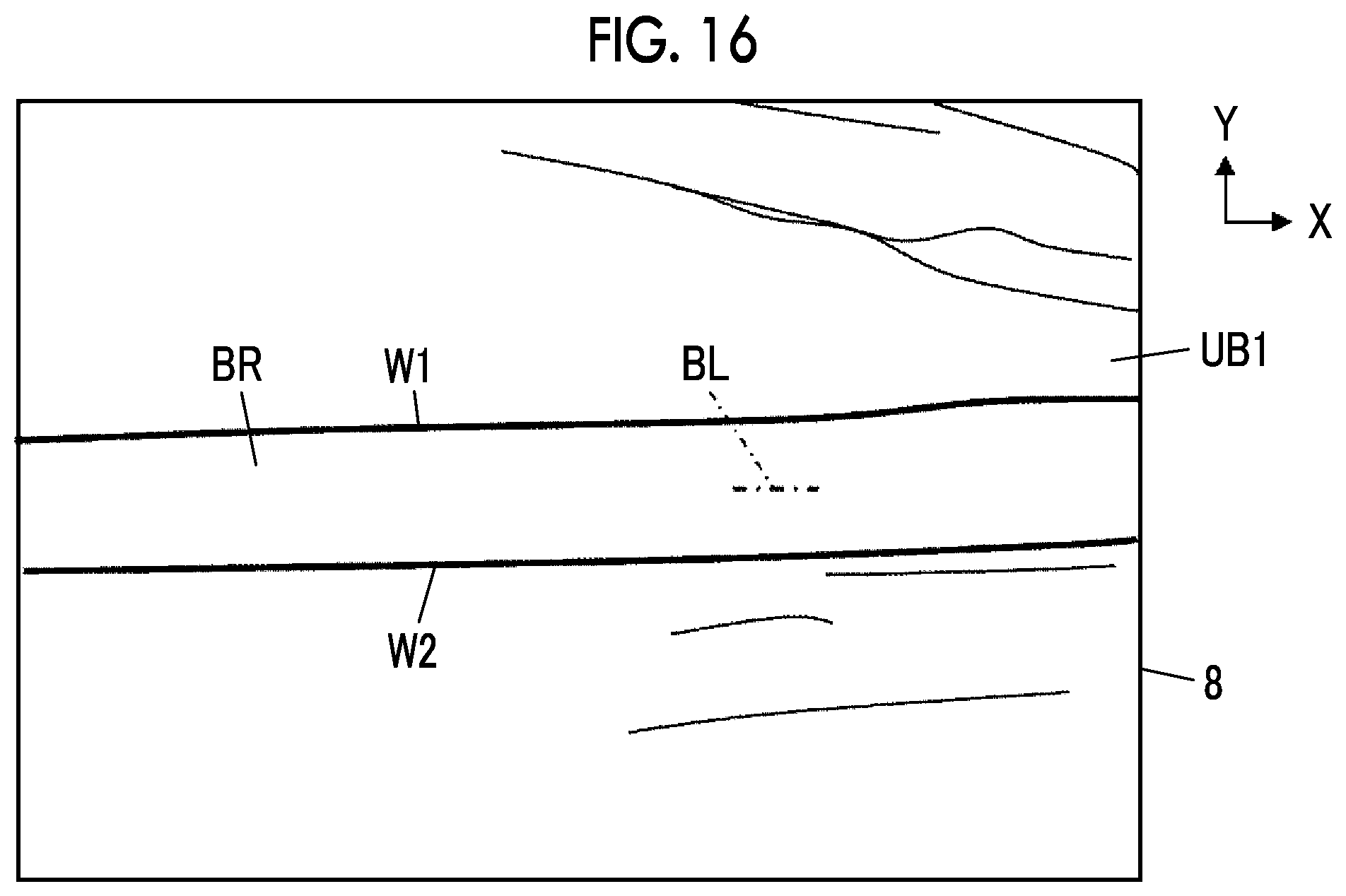 Patent US12496047 Figure 11 – Ultrasound diagnostic apparatus and control method of ultrasound diagnostic apparatus