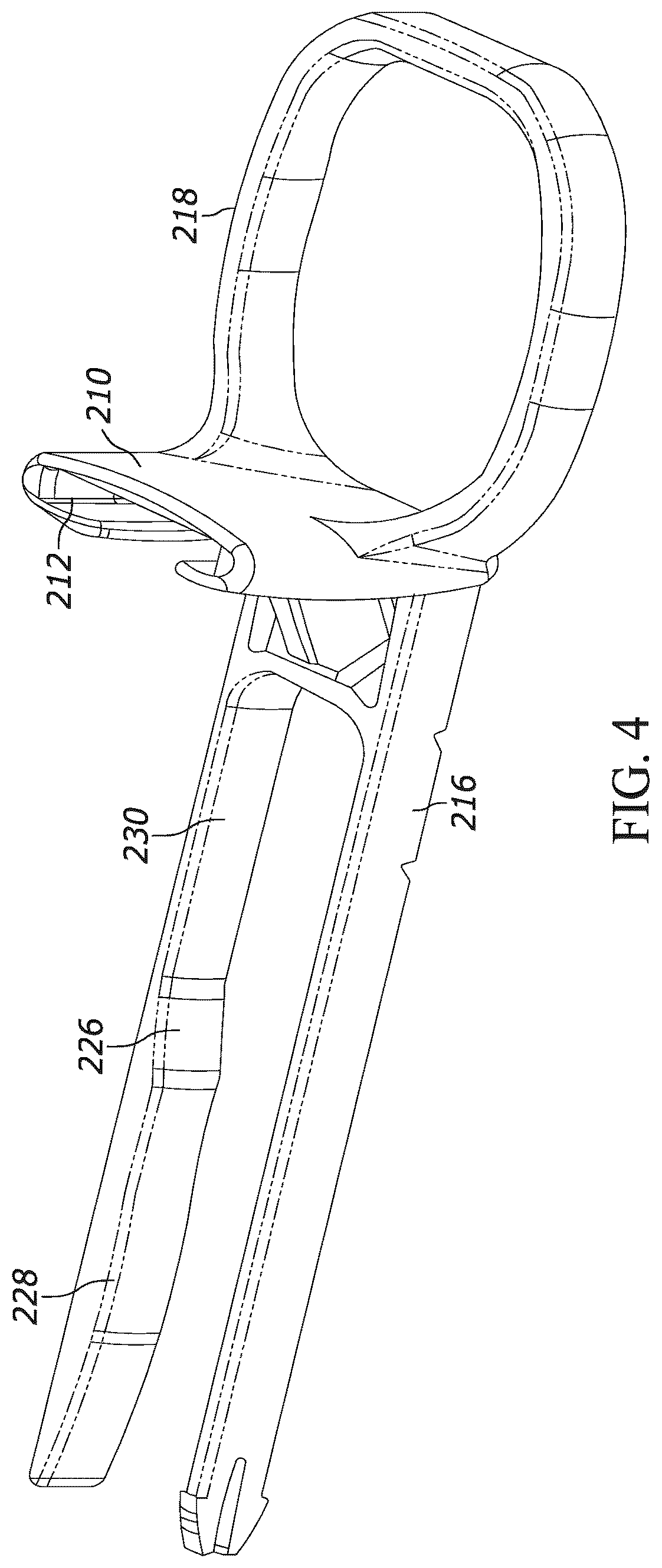 Patent US12496050 Figure 4 – Oscillating syringe system and needle