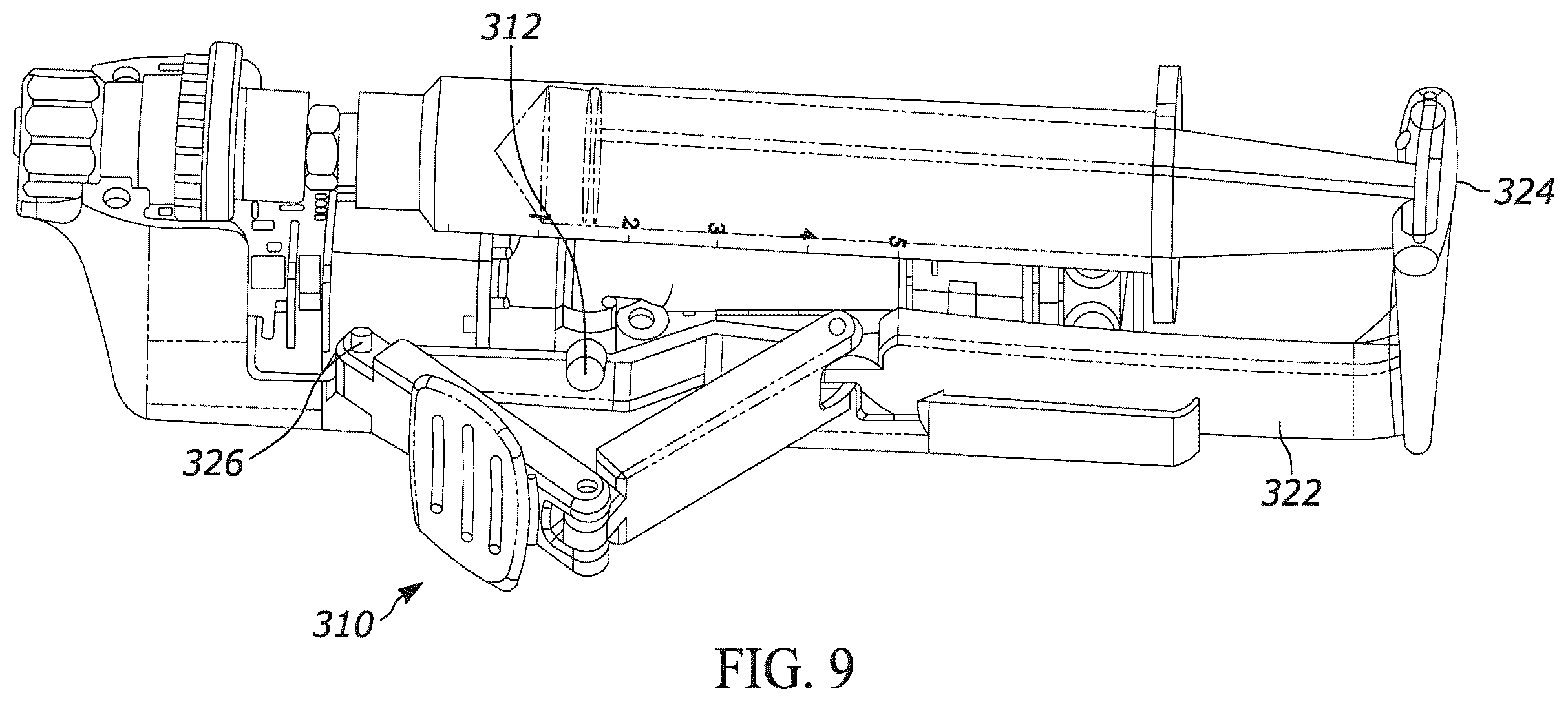 Patent US12496050 Figure 9 – Oscillating syringe system and needle
