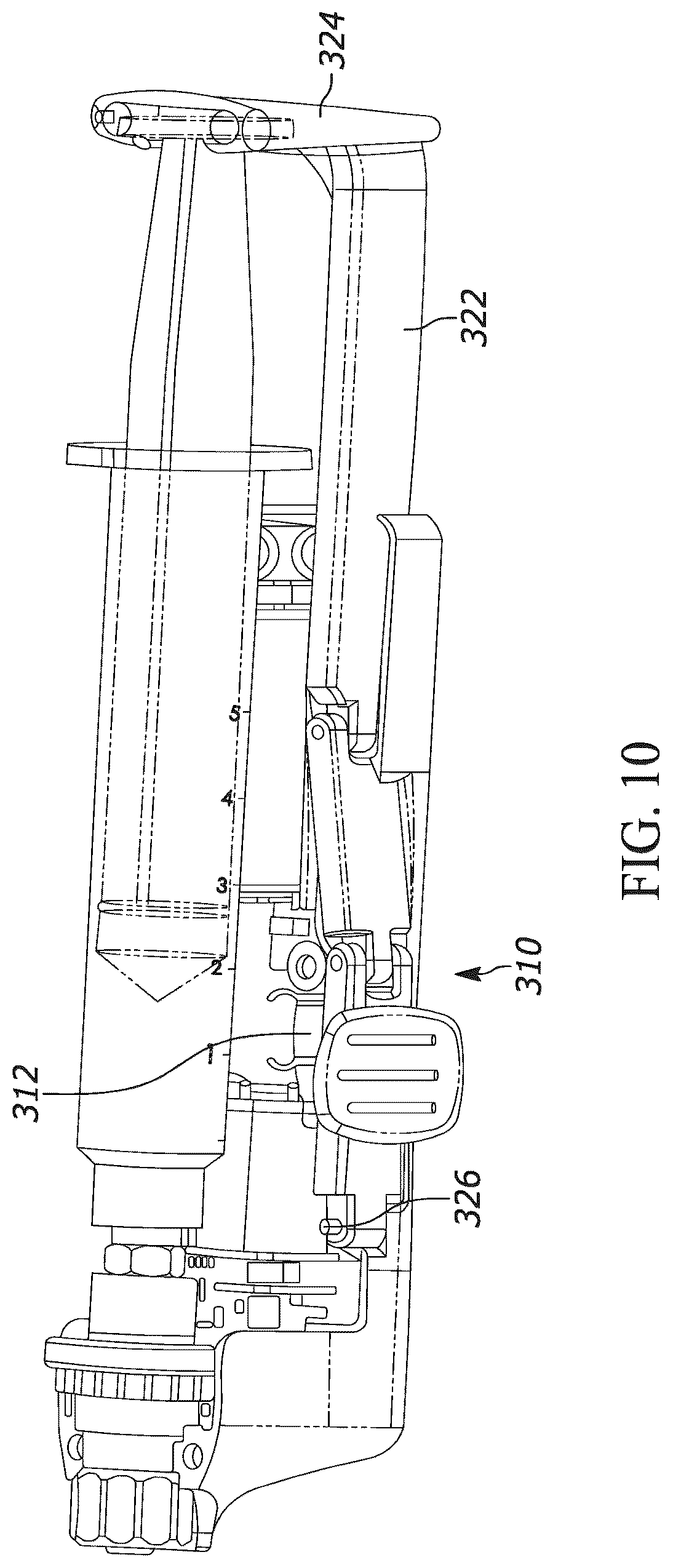 Patent US12496050 Figure 10 – Oscillating syringe system and needle