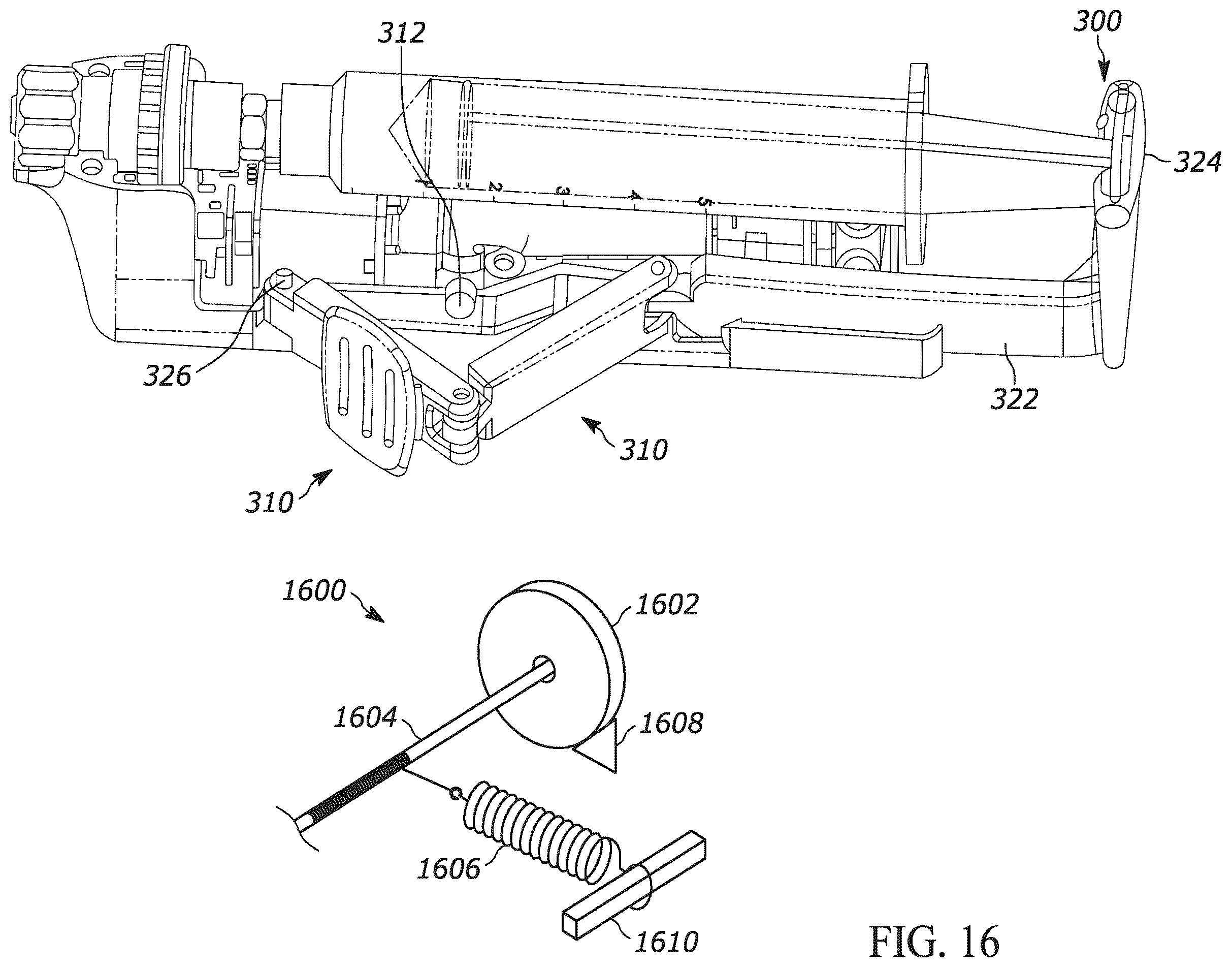 Patent US12496050 Figure 14 – Oscillating syringe system and needle