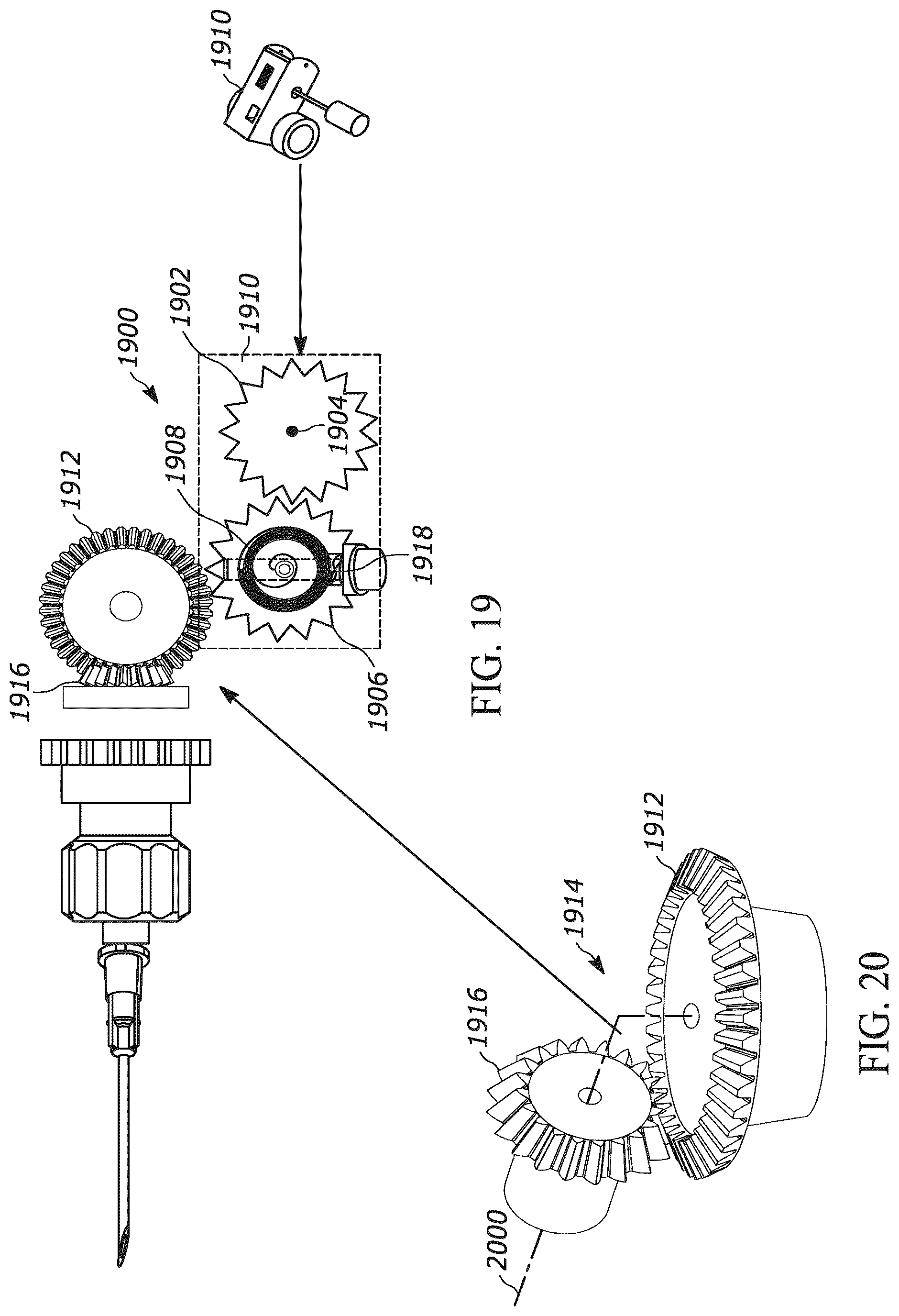 Patent US12496050 Figure 17 – Oscillating syringe system and needle