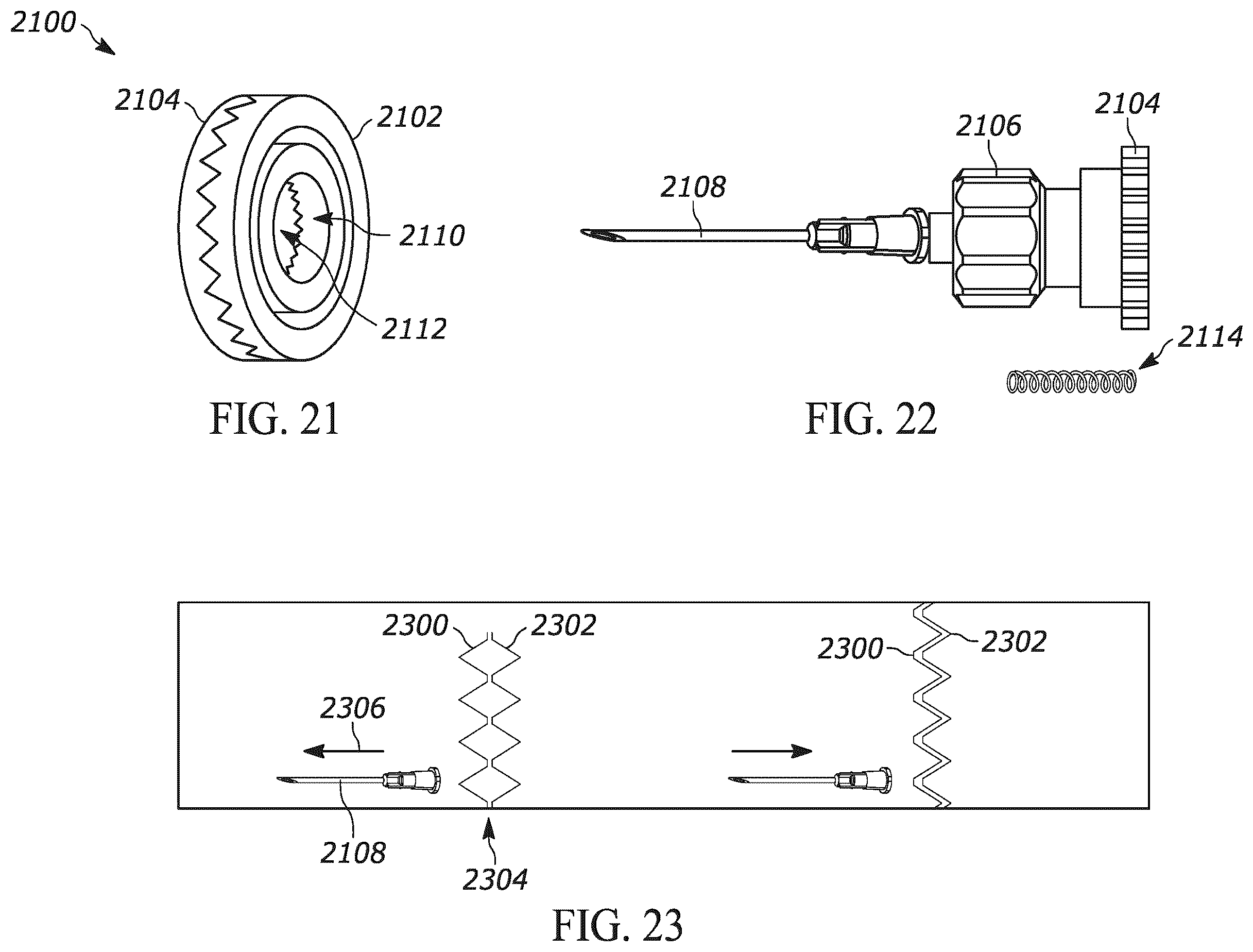 Patent US12496050 Figure 19 – Oscillating syringe system and needle
