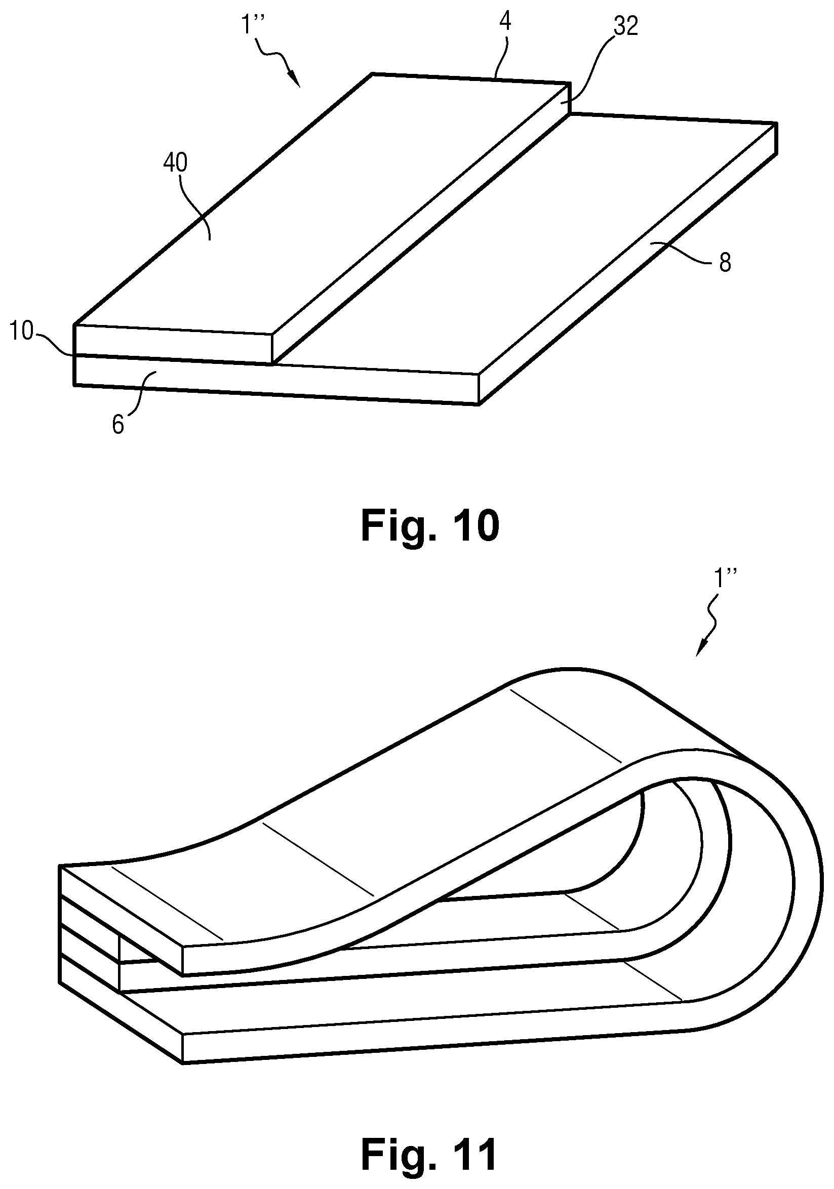 Patent US12496051 Figure 10 – Device for applying adhesive composition to biological tissue and/or prosthetic material