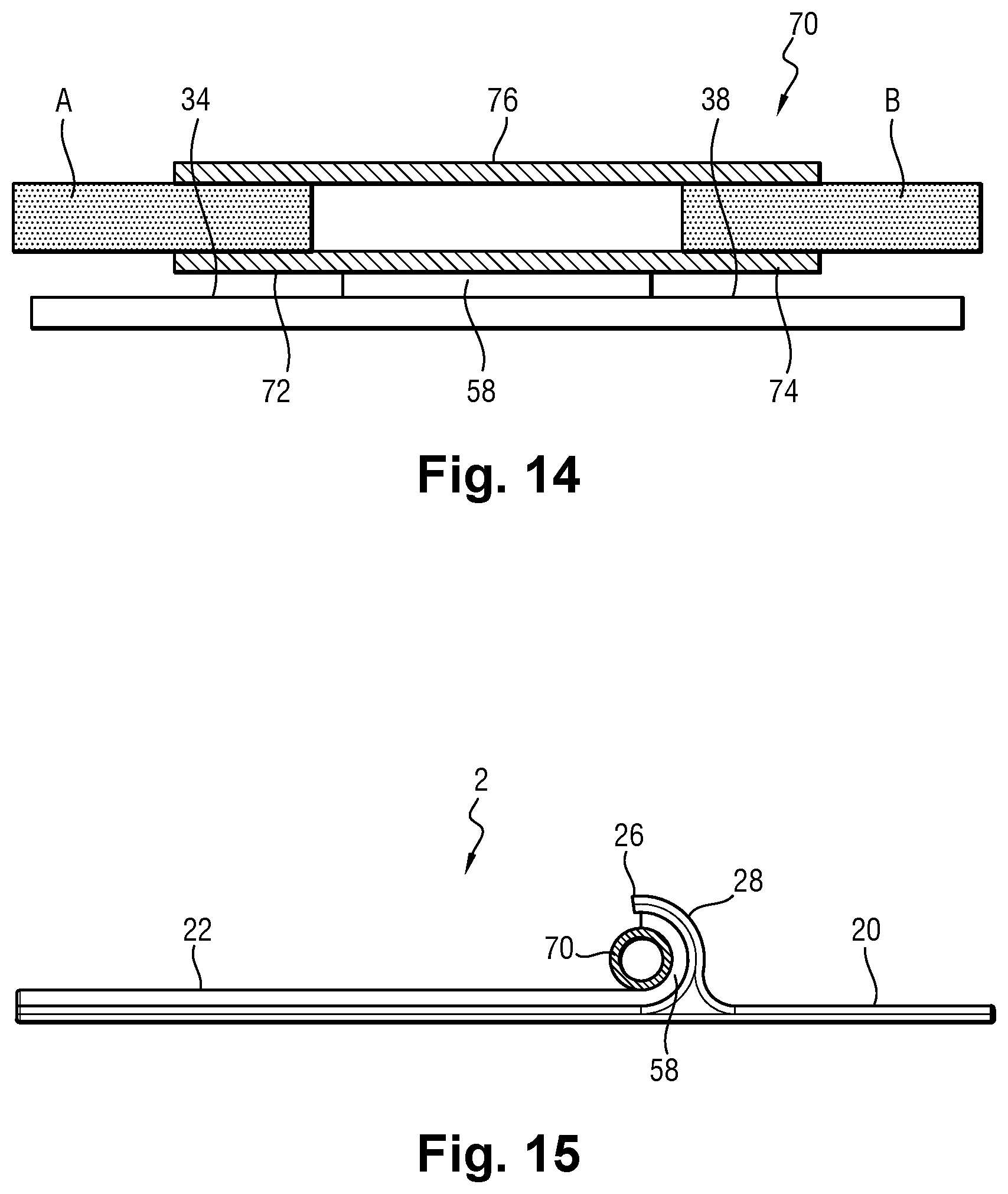 Patent US12496051 Figure 12 – Device for applying adhesive composition to biological tissue and/or prosthetic material