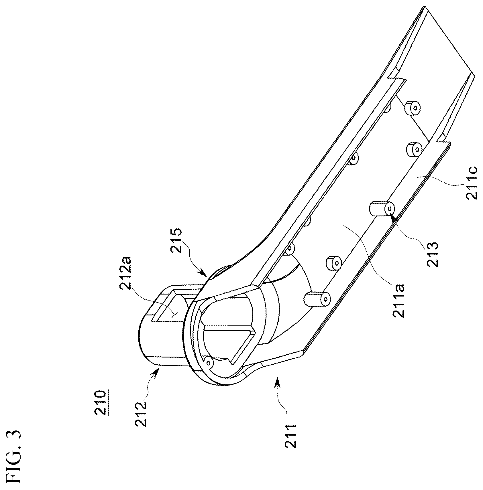 Patent US12496052 Figure 3 – Surgical retractor