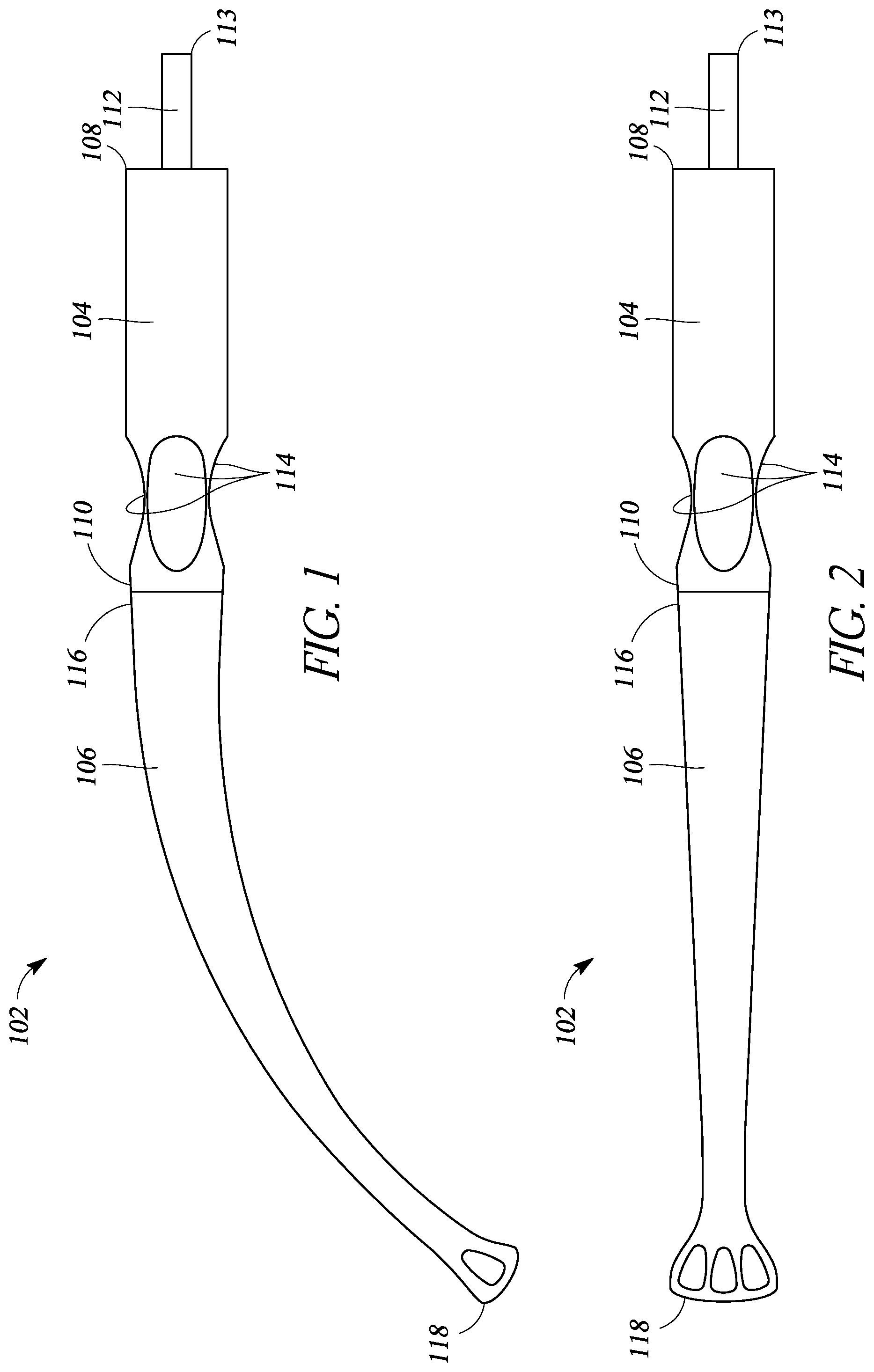 Patent US12496053 — Retractor — Figure 1