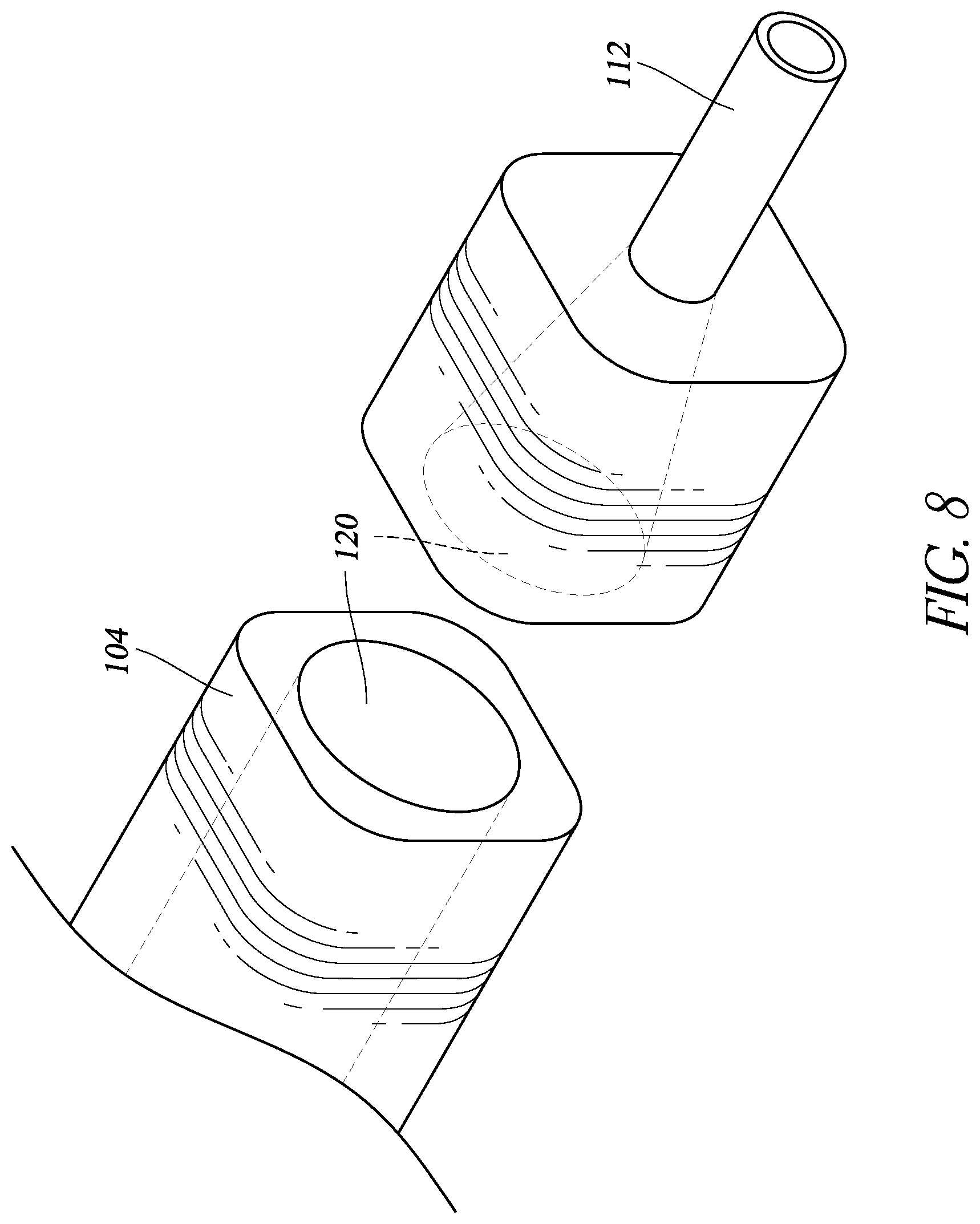 Patent US12496053 Figure 4 – Retractor