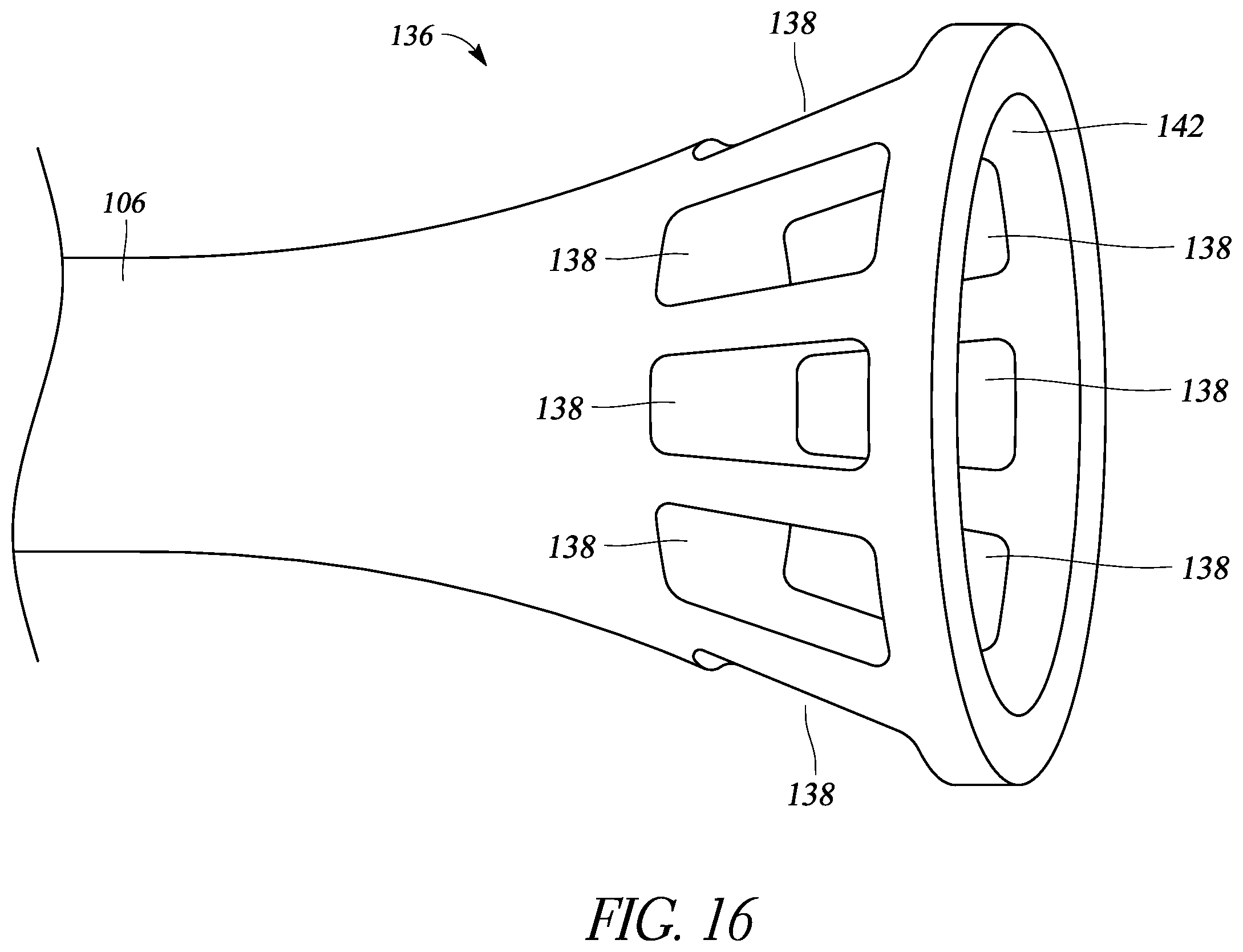 Patent US12496053 Figure 8 – Retractor