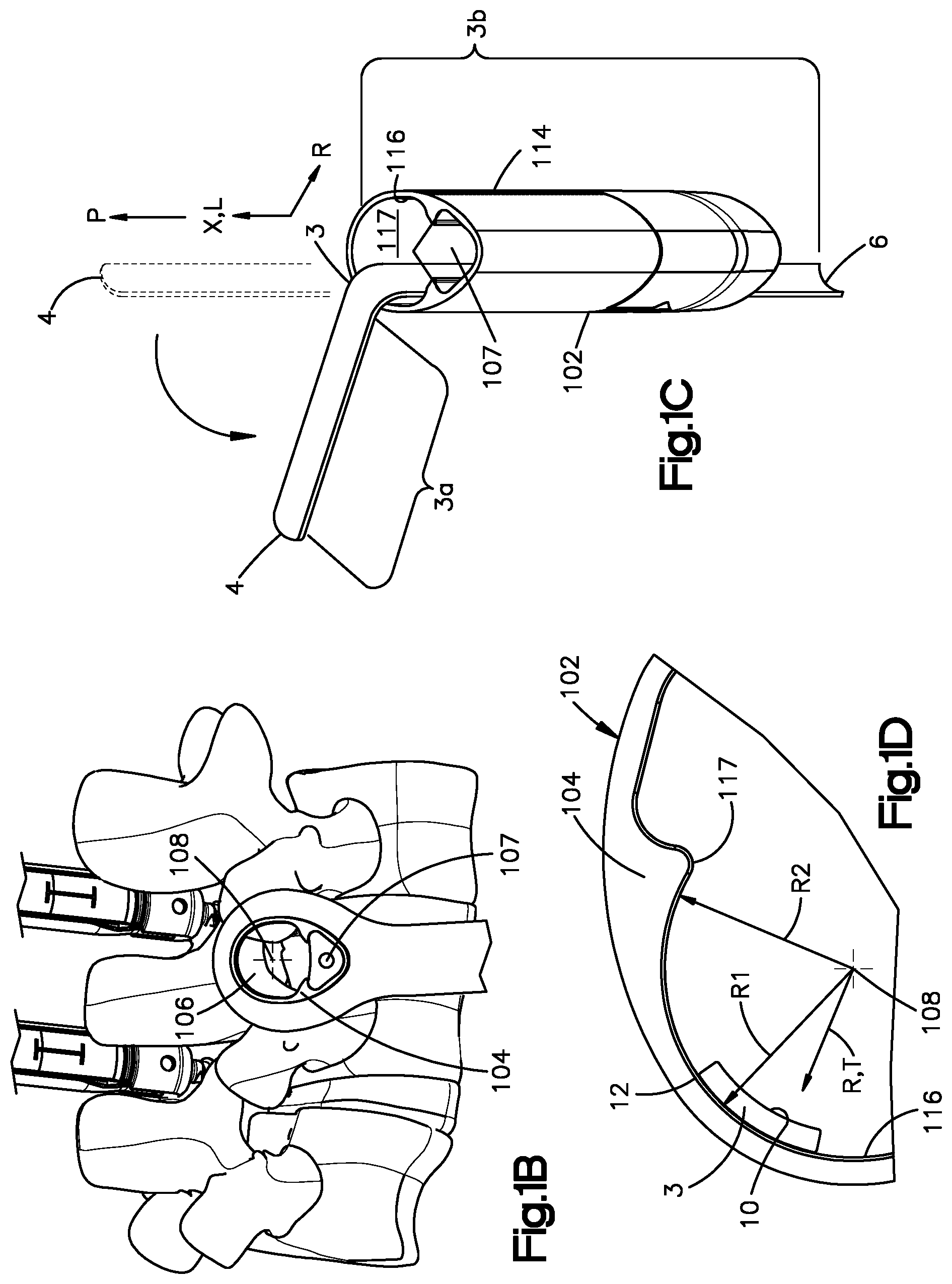 Patent US12496055 Figure 2 – Retractor members, and related systems and methods