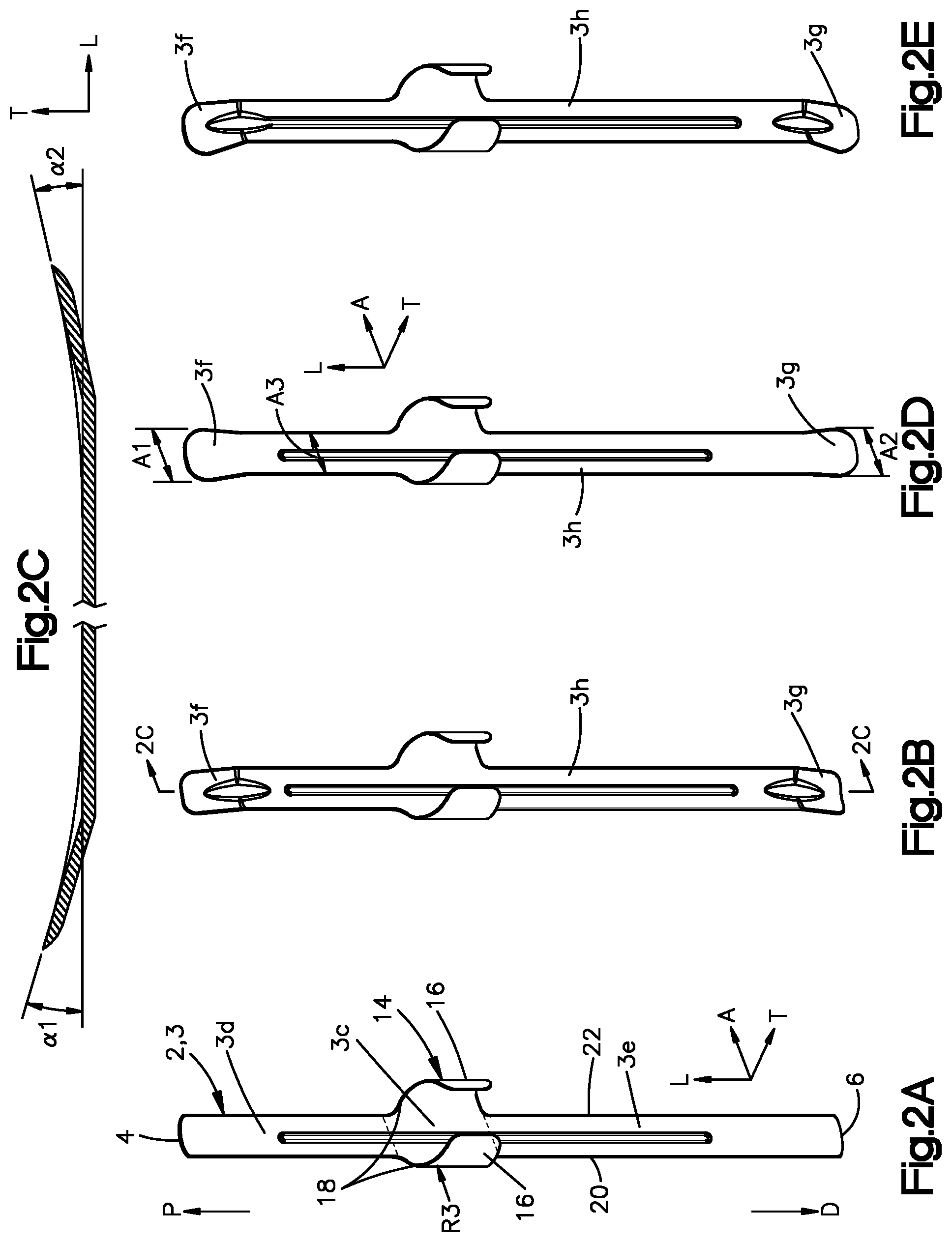Patent US12496055 Figure 3 – Retractor members, and related systems and methods
