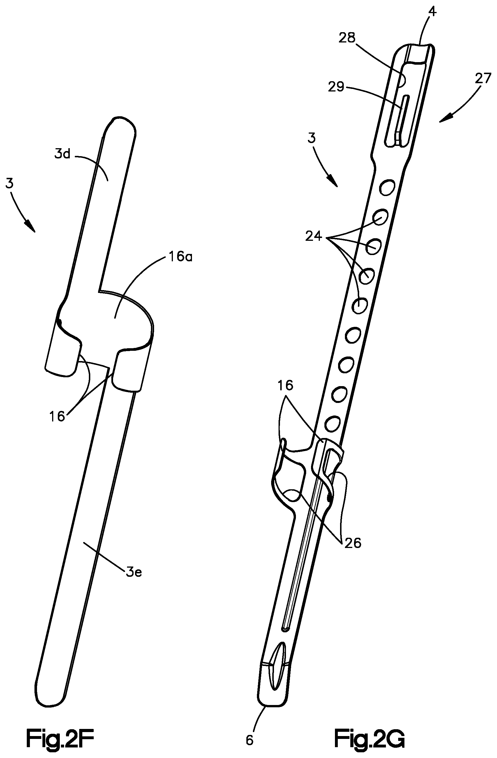 Patent US12496055 Figure 4 – Retractor members, and related systems and methods