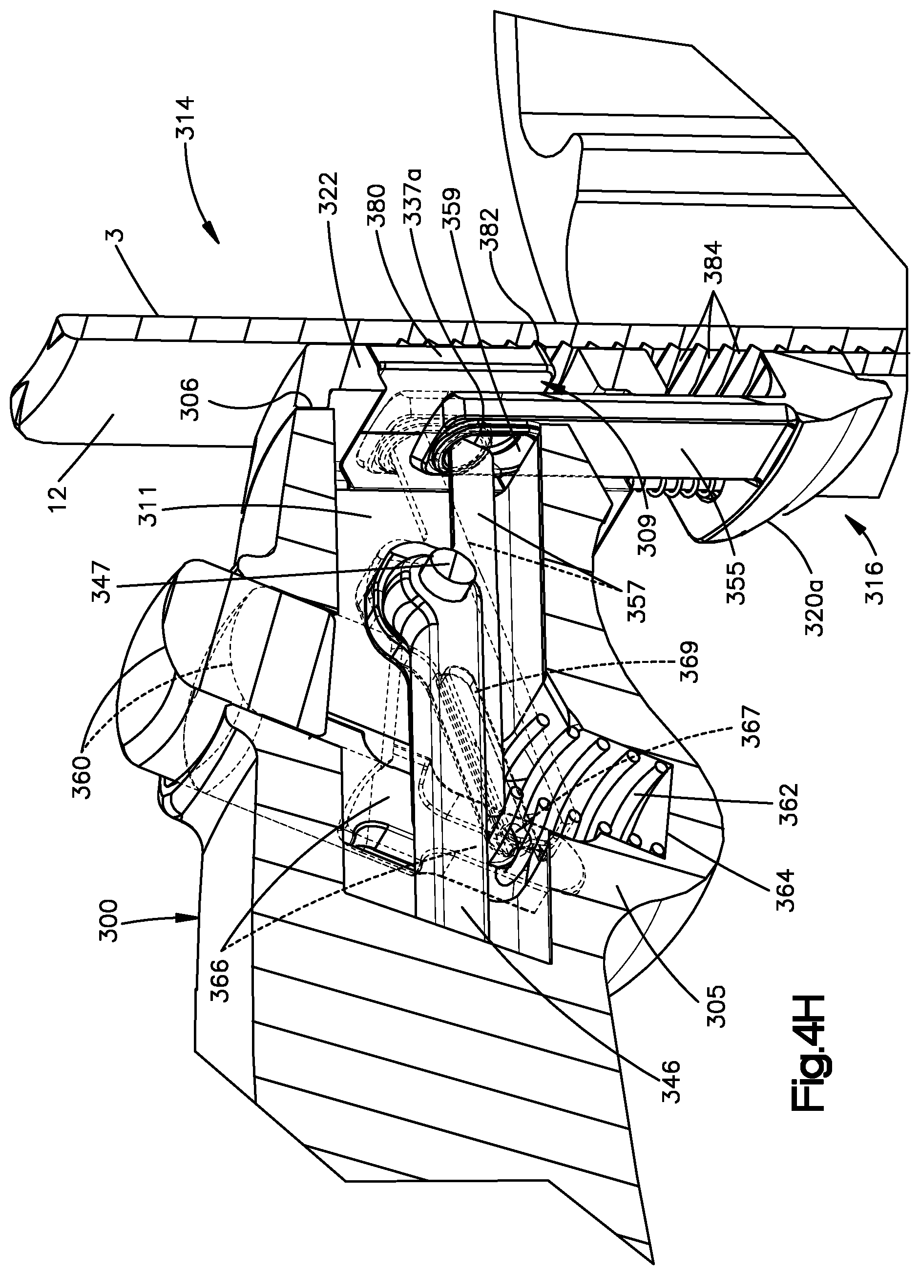 Patent US12496055 Figure 12 – Retractor members, and related systems and methods