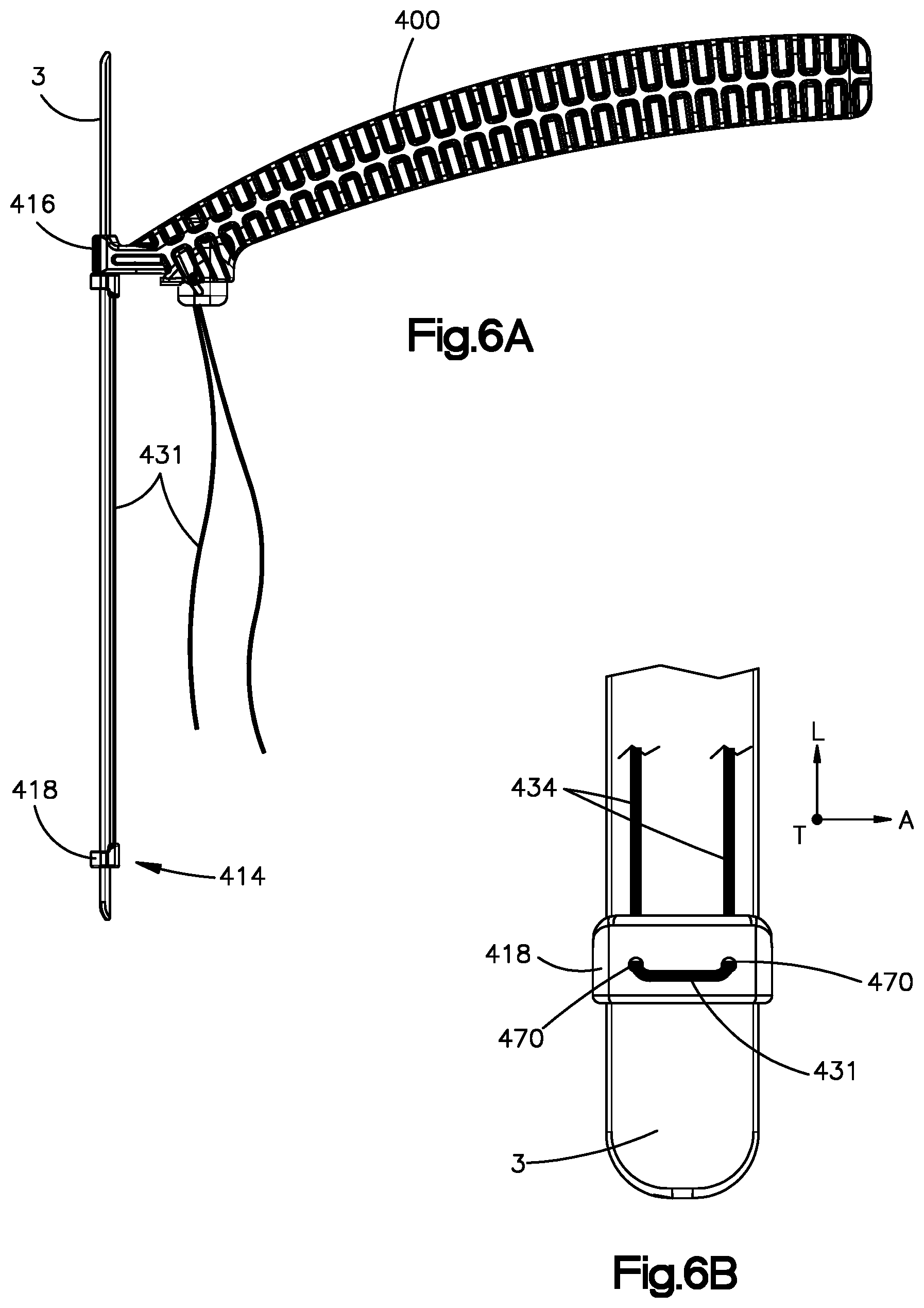 Patent US12496055 Figure 16 – Retractor members, and related systems and methods