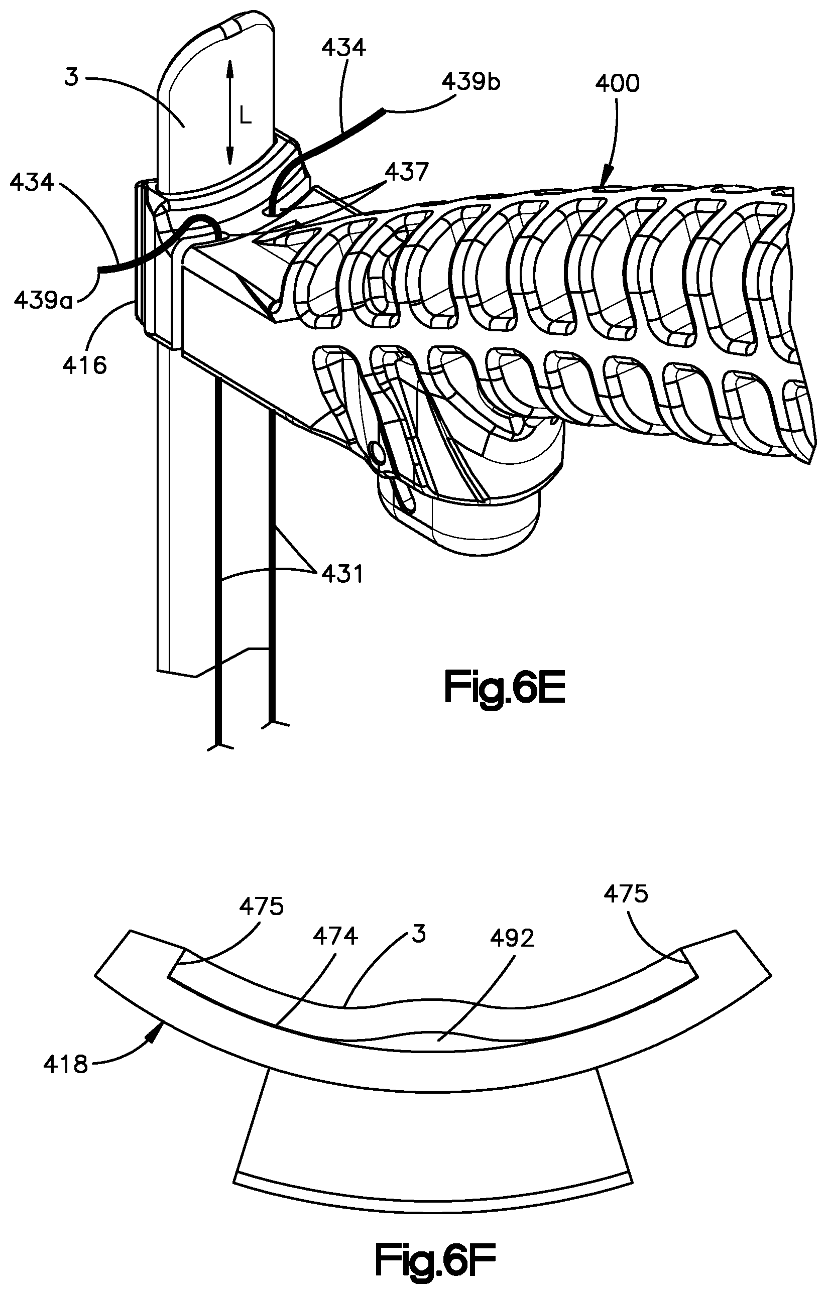 Patent US12496055 Figure 18 – Retractor members, and related systems and methods