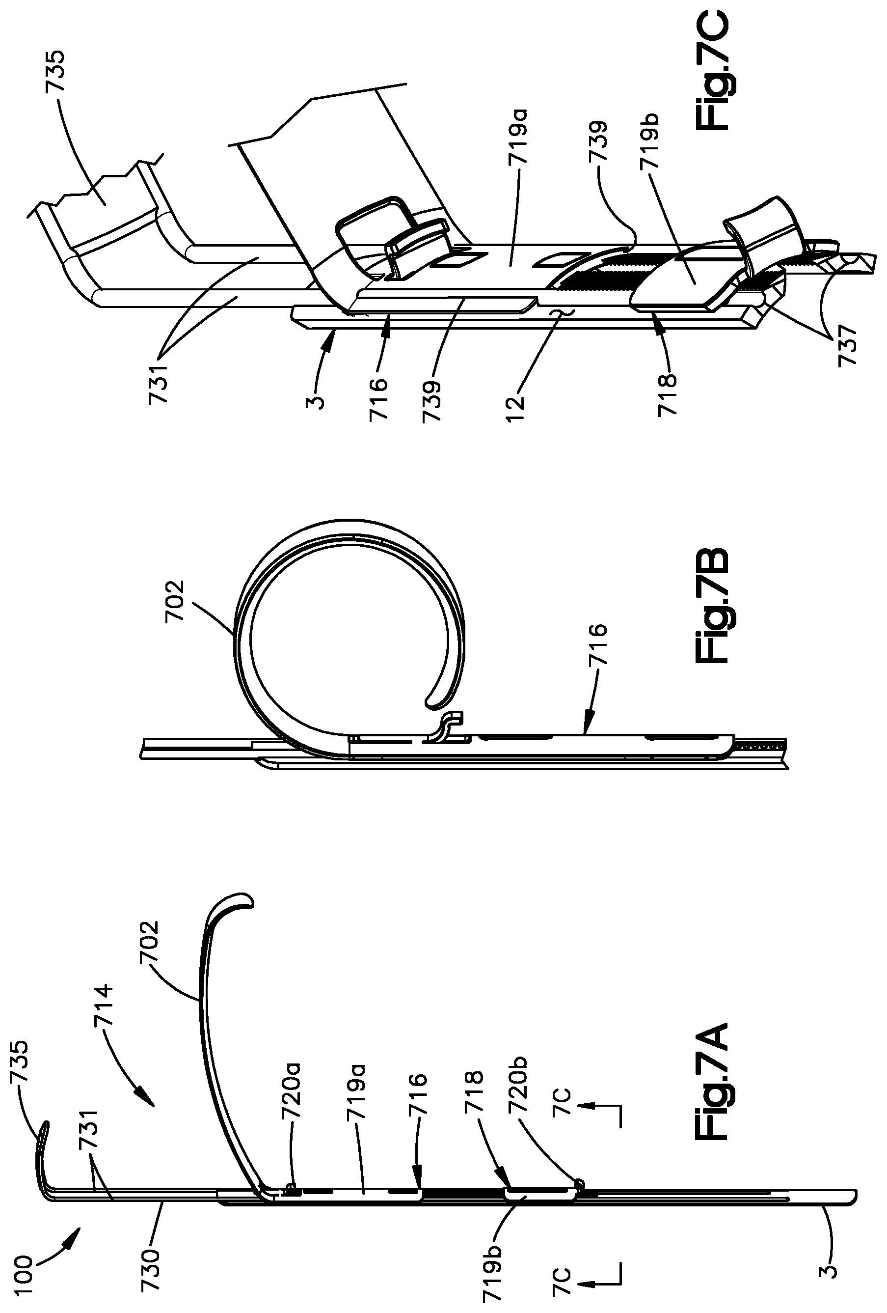 Patent US12496055 Figure 19 – Retractor members, and related systems and methods
