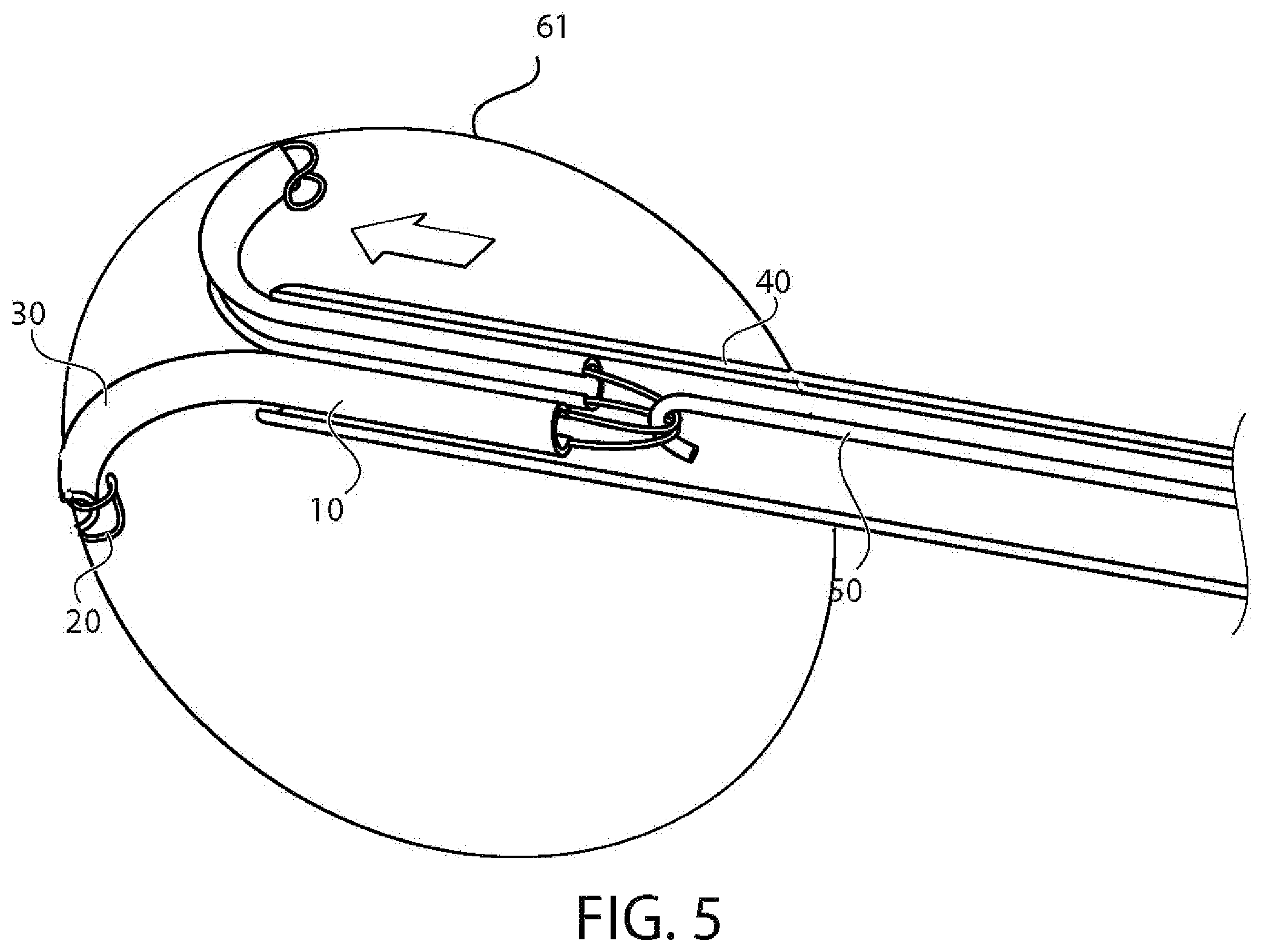 Patent US12496056 Figure 5 – Pupil expander