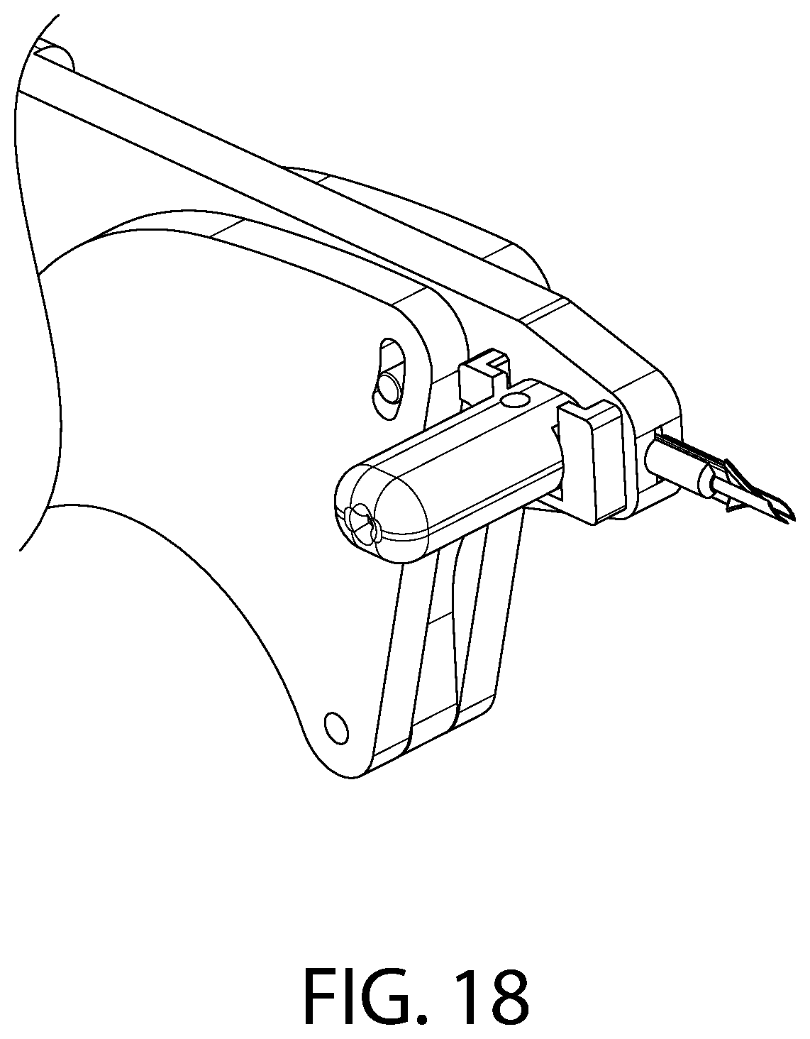 Patent US12496057 Figure 18 – Suture materials, suture placement devices and methods of suture placement and tissue approximation