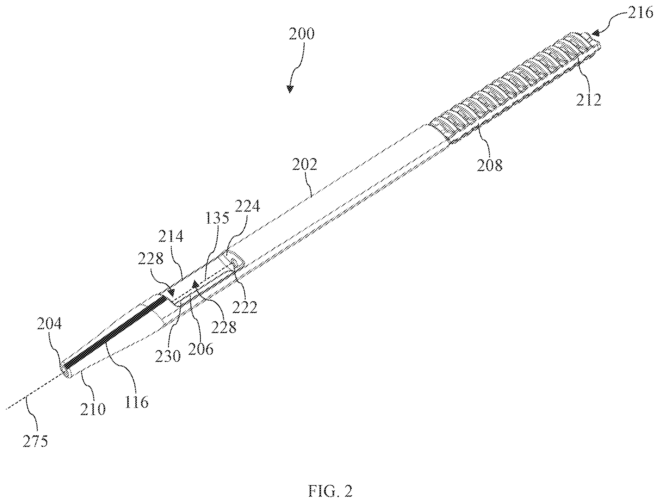 Patent US12496060 Figure 3 – Tissue surface piercing system and methods