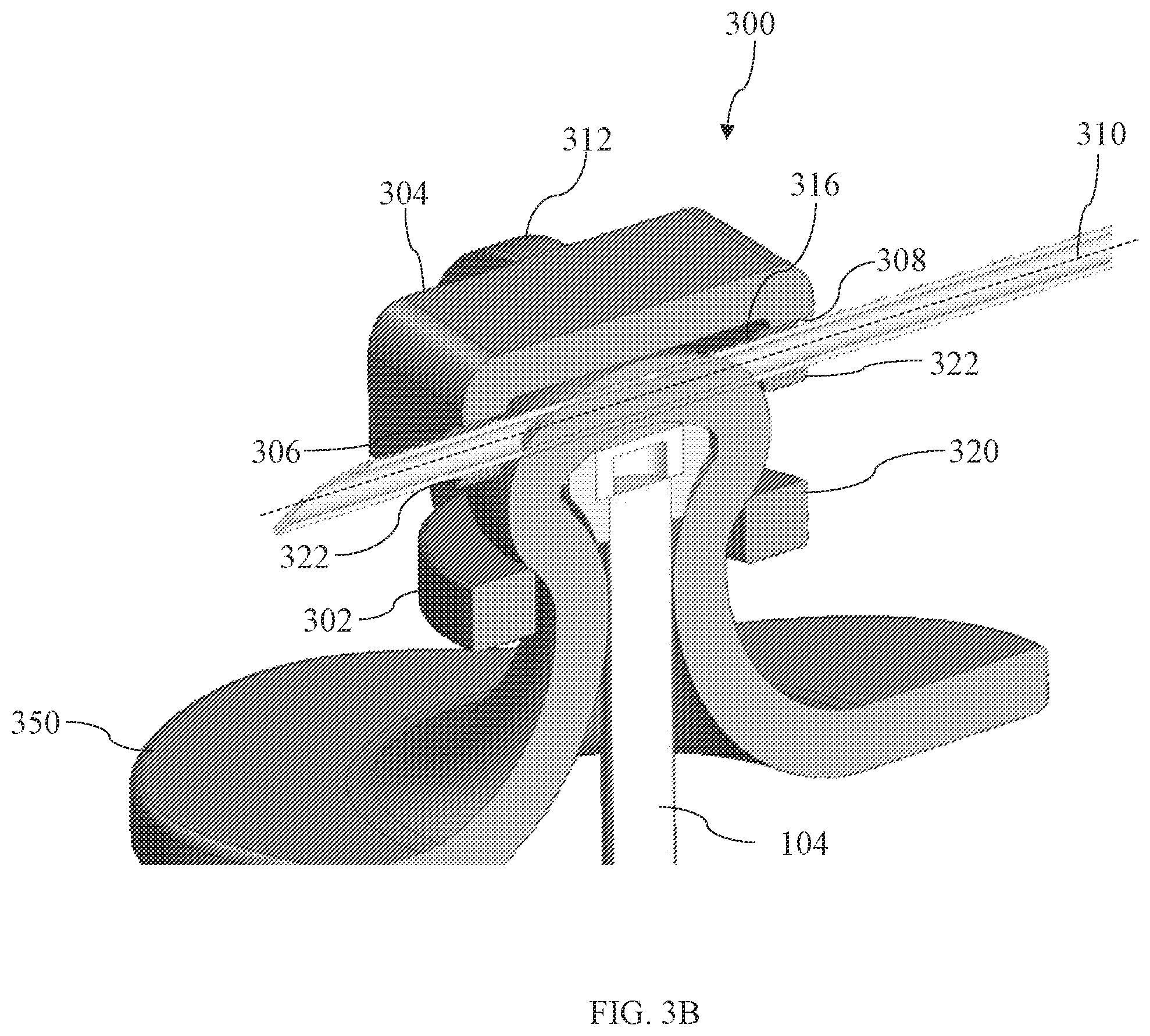 Patent US12496060 Figure 5 – Tissue surface piercing system and methods