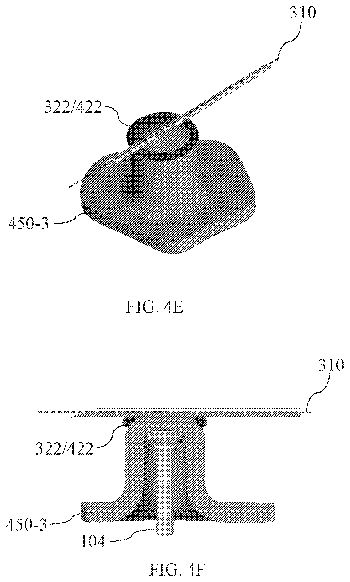 Patent US12496060 Figure 7 – Tissue surface piercing system and methods