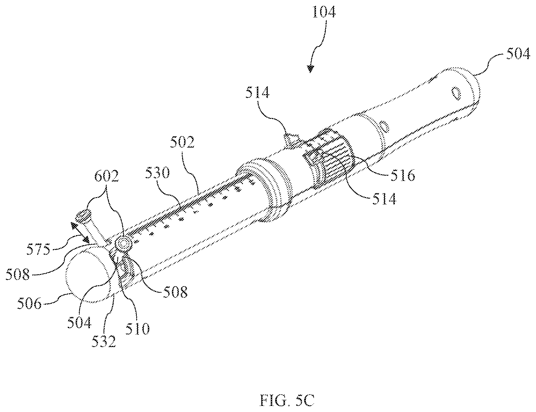 Patent US12496060 Figure 9 – Tissue surface piercing system and methods
